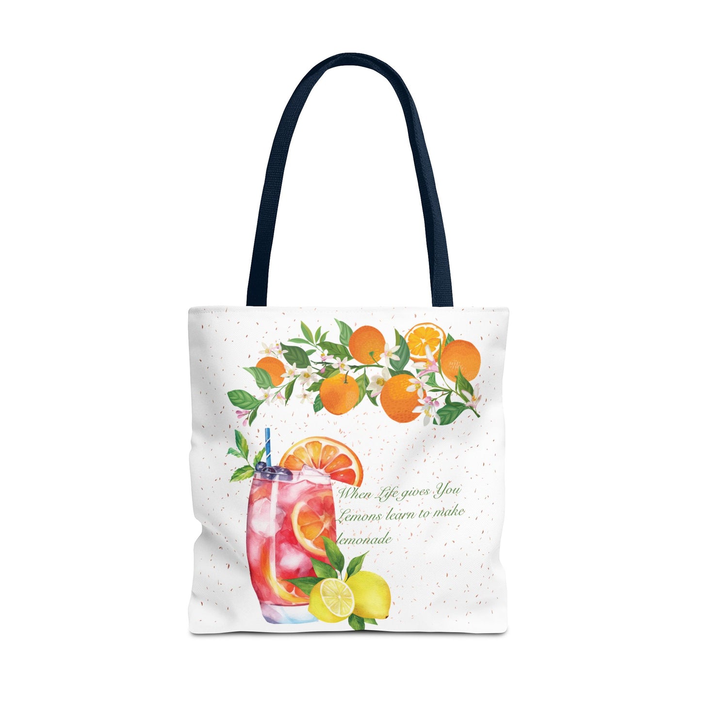 Citrus Summer Tote Bag