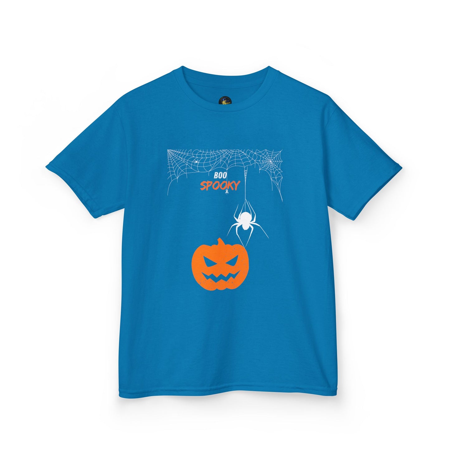 Kids Spooky Smiles with Laughing Jack Tee