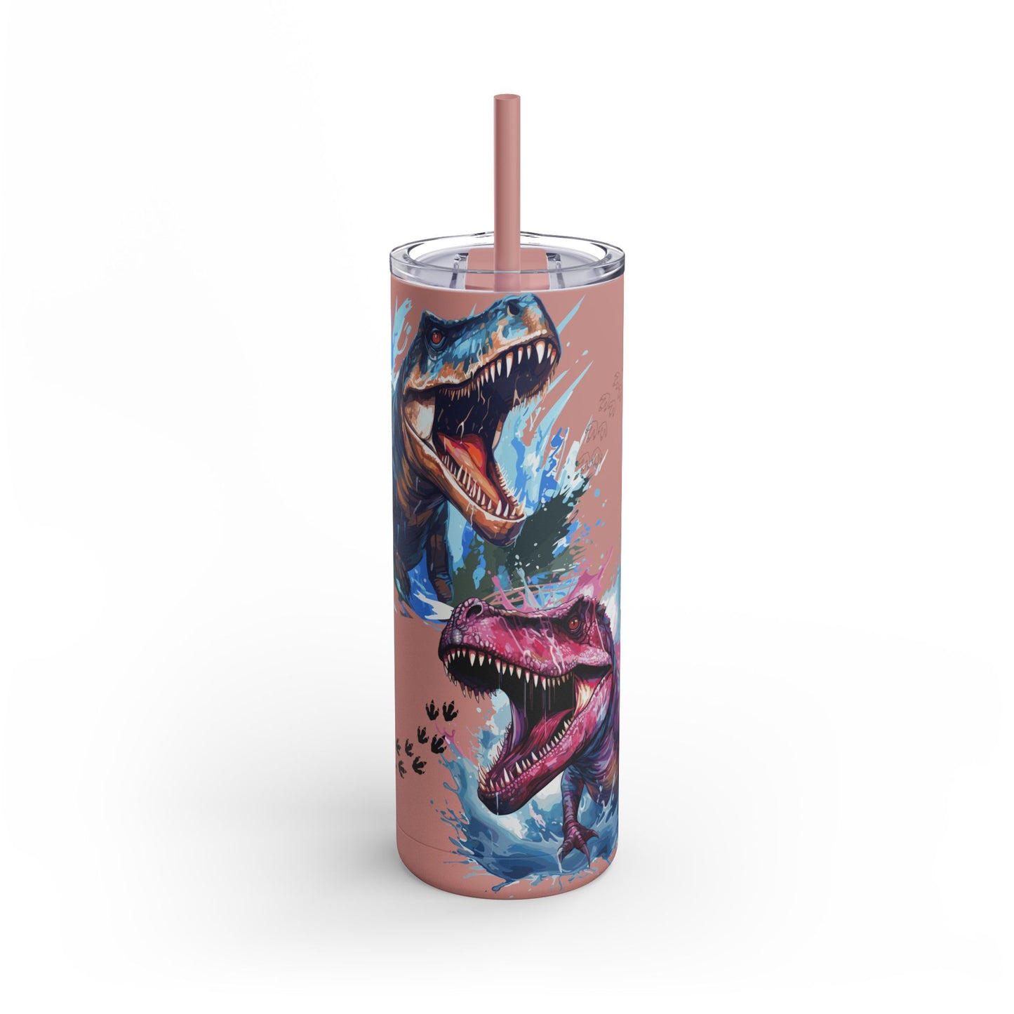 Dino Roar Tumbler, 20oz
