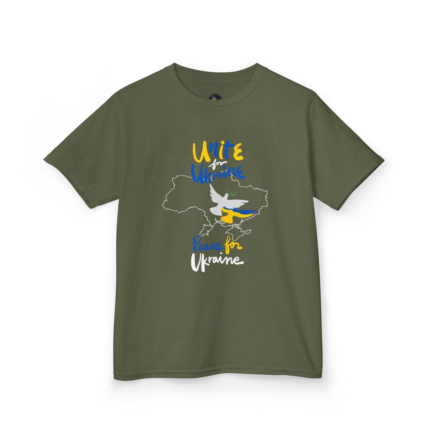 Kids Together for Freedom Graphic Tee