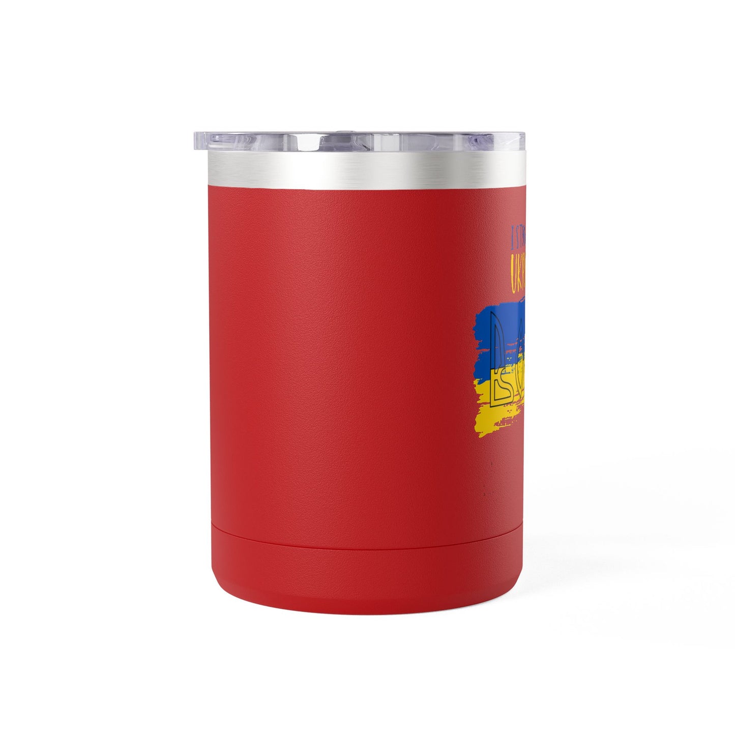 Freedom for Ukraine Mug Tumbler, 15oz