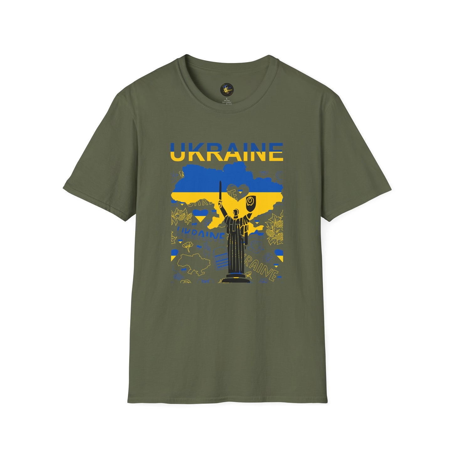 Victory in Unity - Unisex Cotton T-Shir