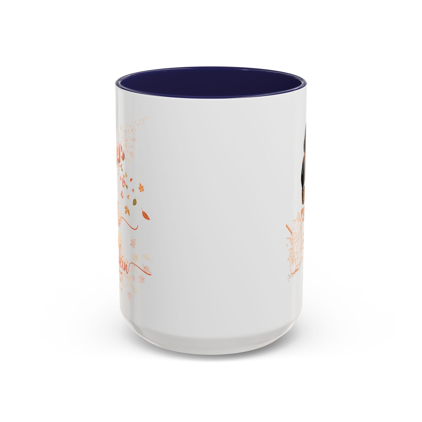 Pumpkin Spice Life Coffee Mug Size 11oz, 15oz
