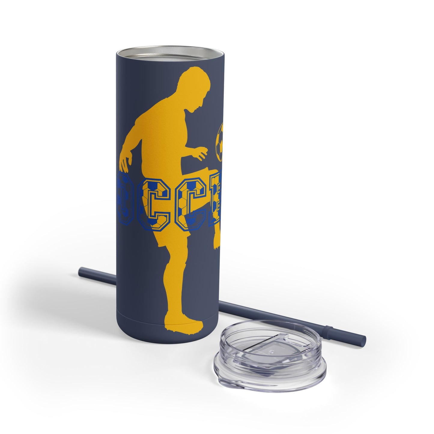 Boys Soccer Season Tumbler, 20oz