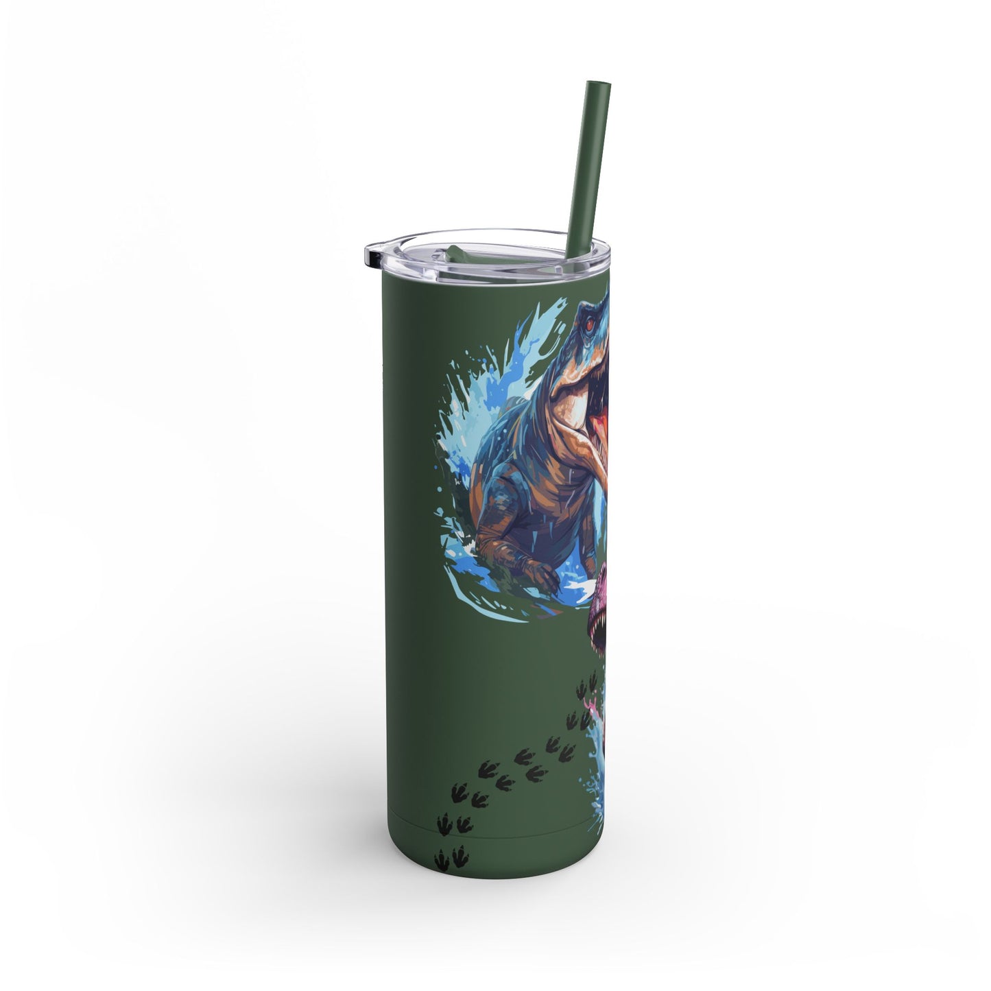 Dino Roar Tumbler, 20oz