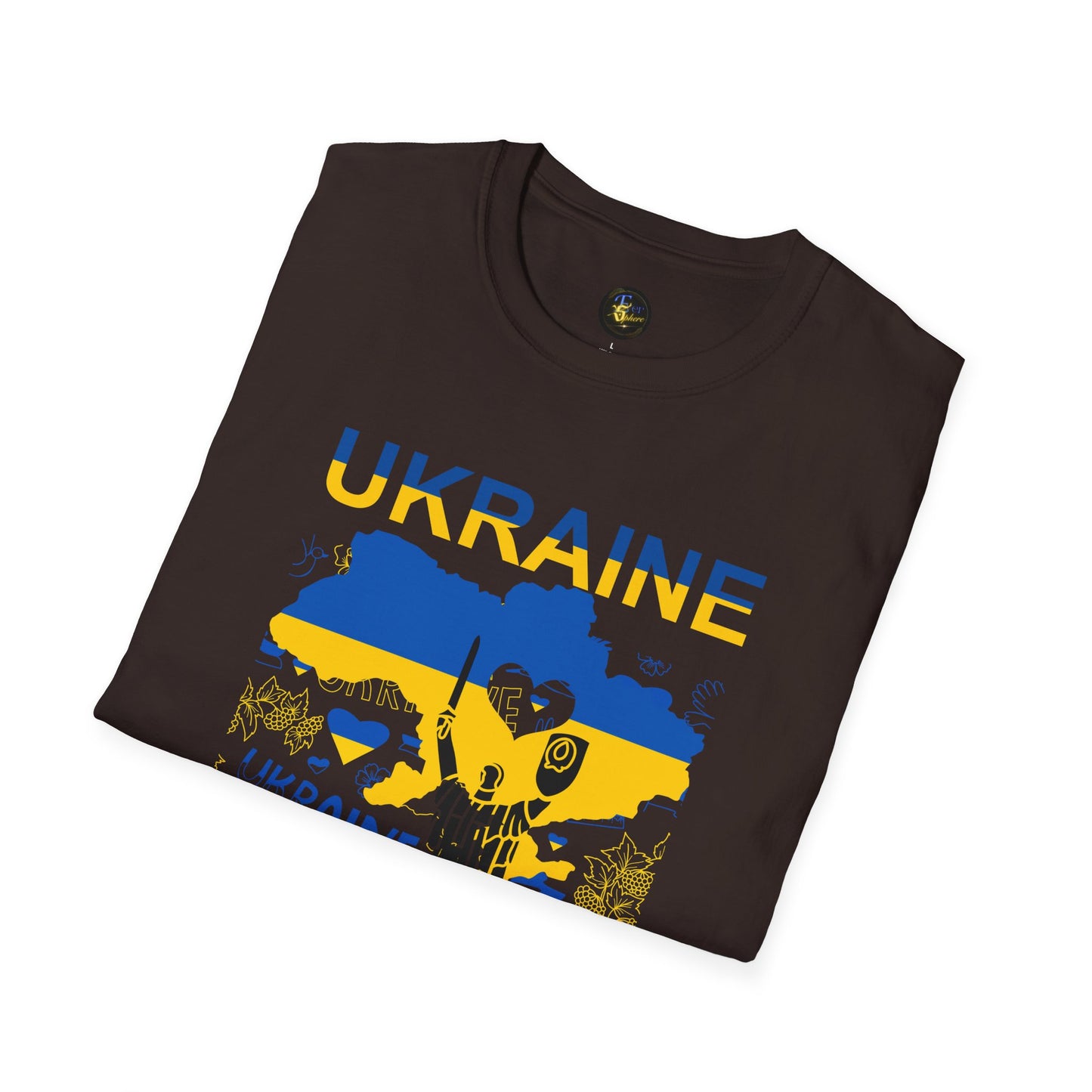 Victory in Unity - Unisex Cotton T-Shir