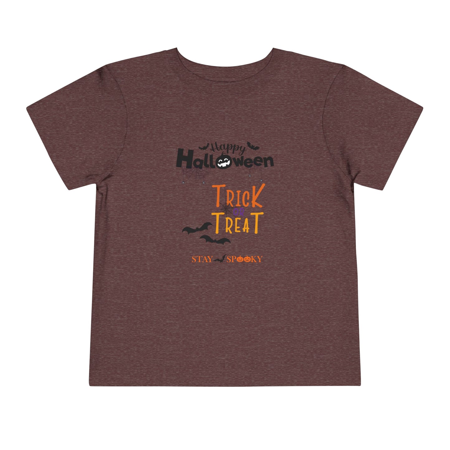 Halloween Stay Spooky Toddler Tee
