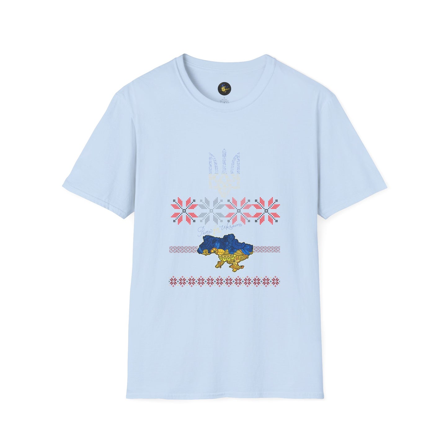 Hope Across the Horizon - Unisex Cotton T-Shirt