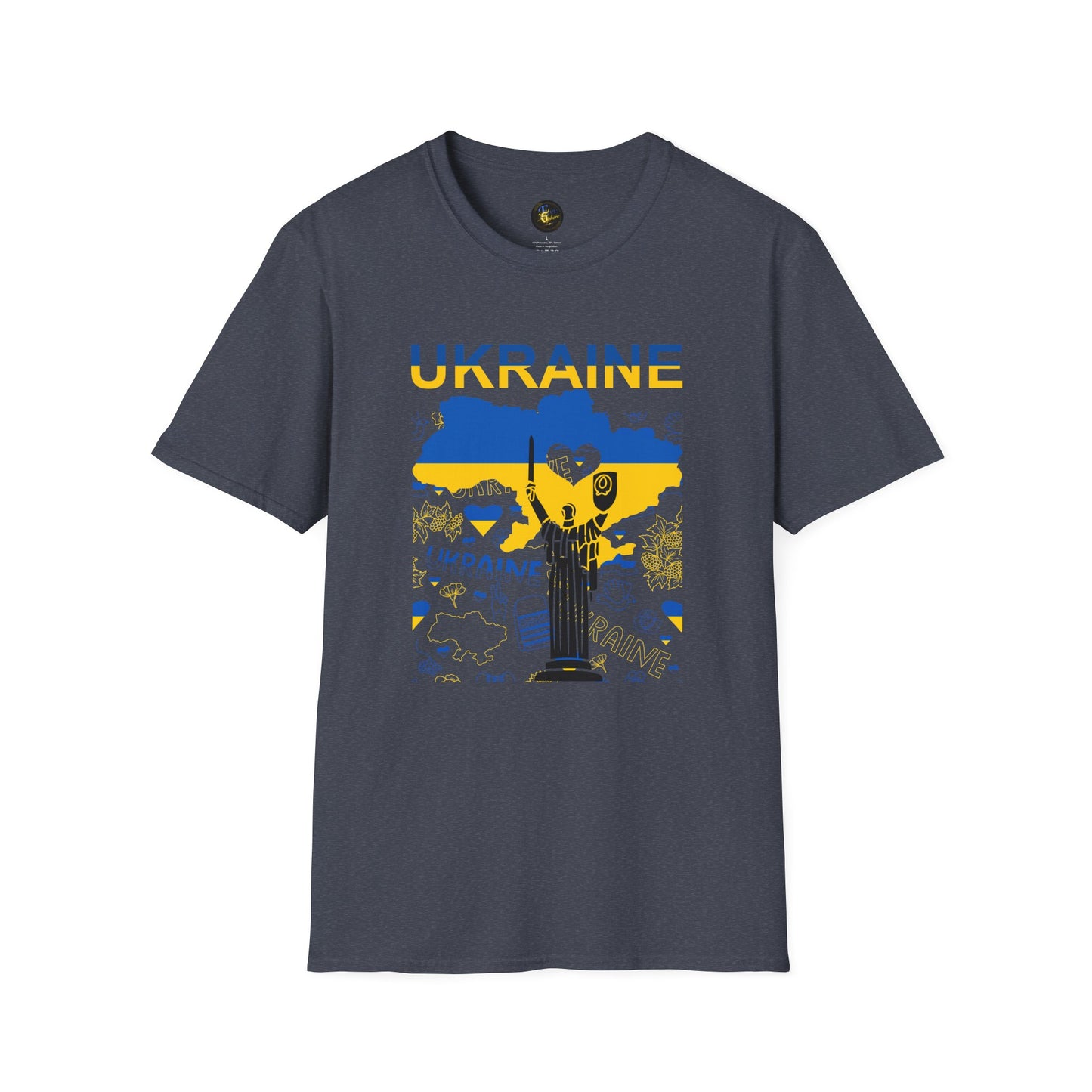Victory in Unity - Unisex Cotton T-Shir