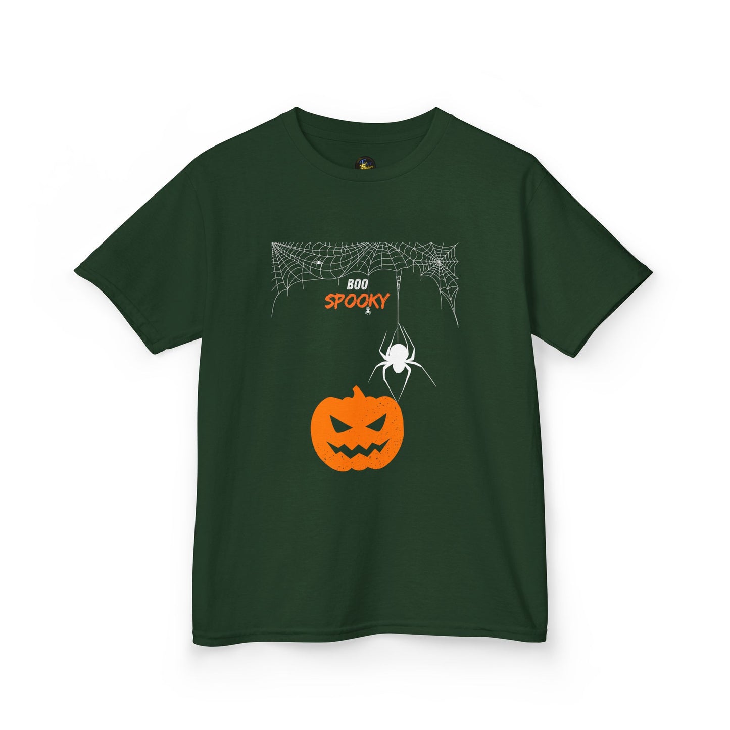 Kids Spooky Smiles with Laughing Jack Tee