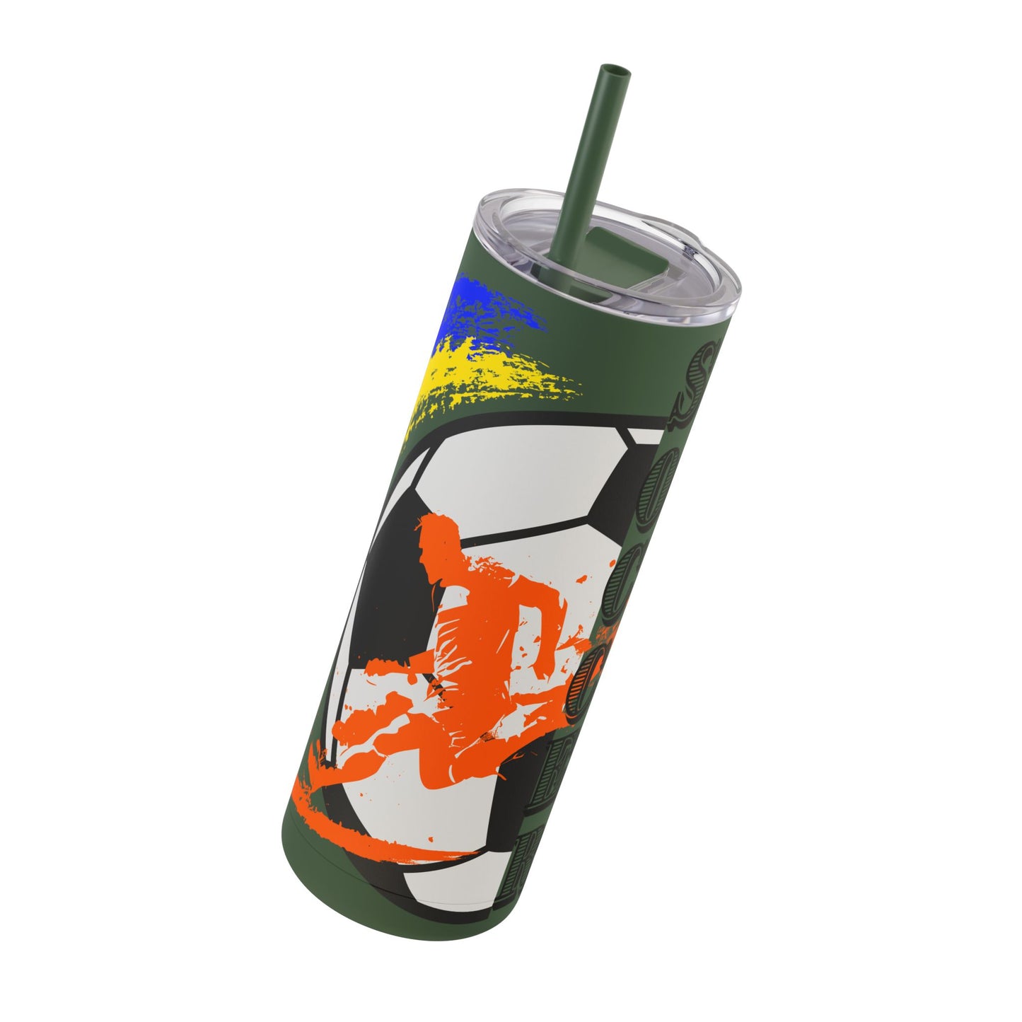 Soccer UA Tumbler | 20oz