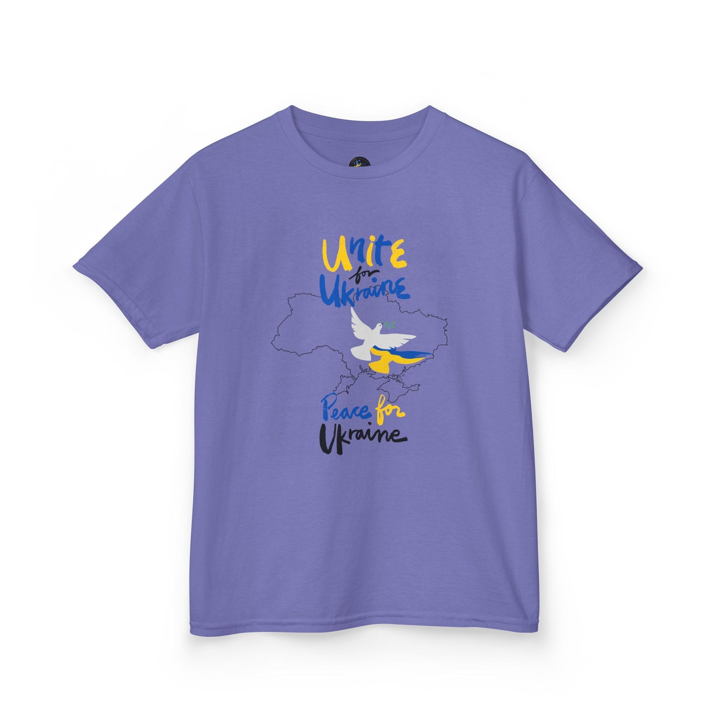 Kids Together for Freedom Graphic Tee
