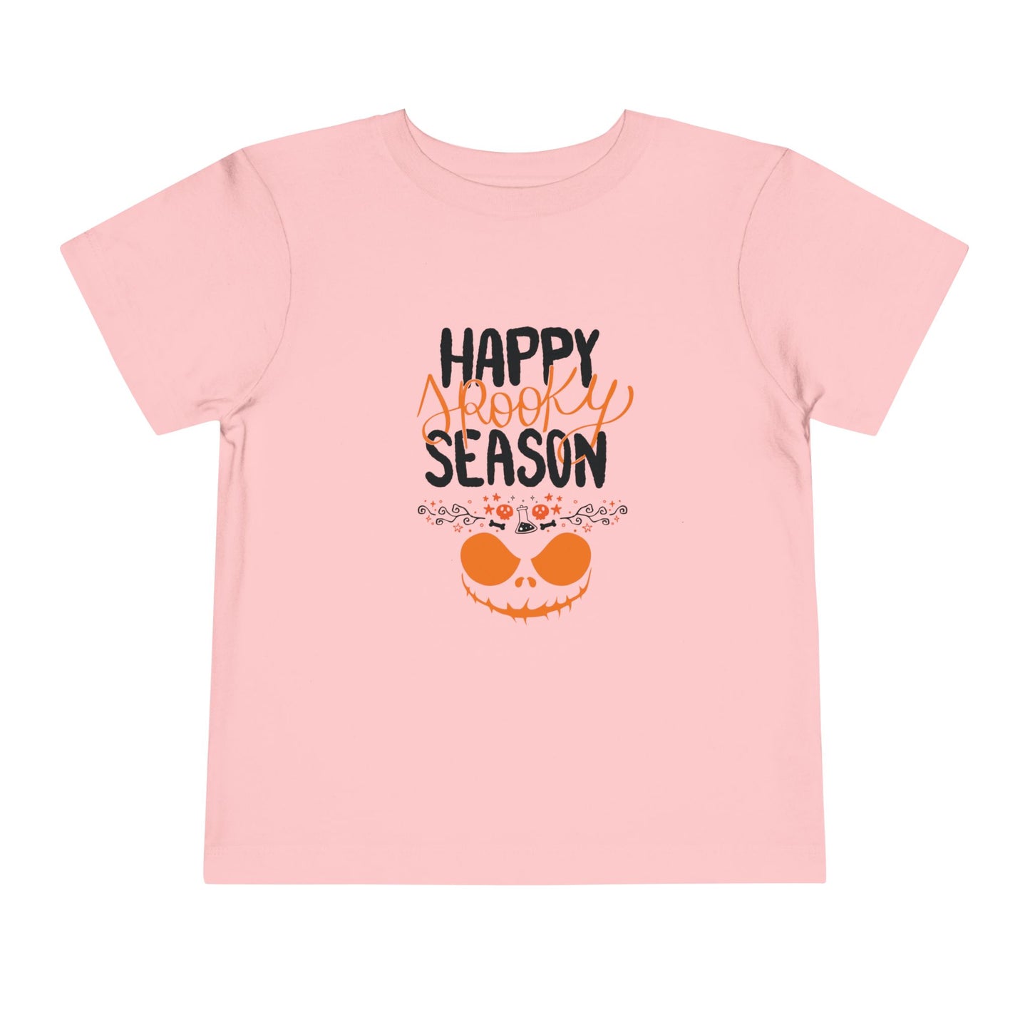 Toddler Pumpkin Magic Season Tee