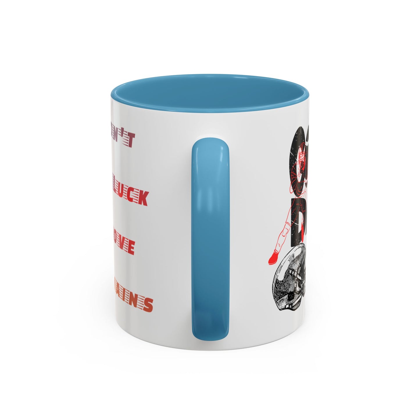 Football Season Coffee Mug size 11oz, 15oz