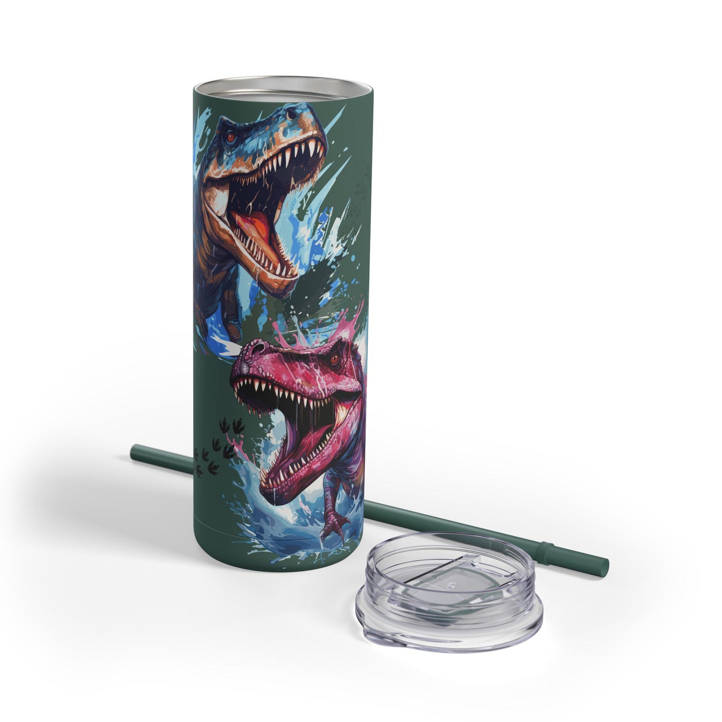 Dino Roar Tumbler, 20oz