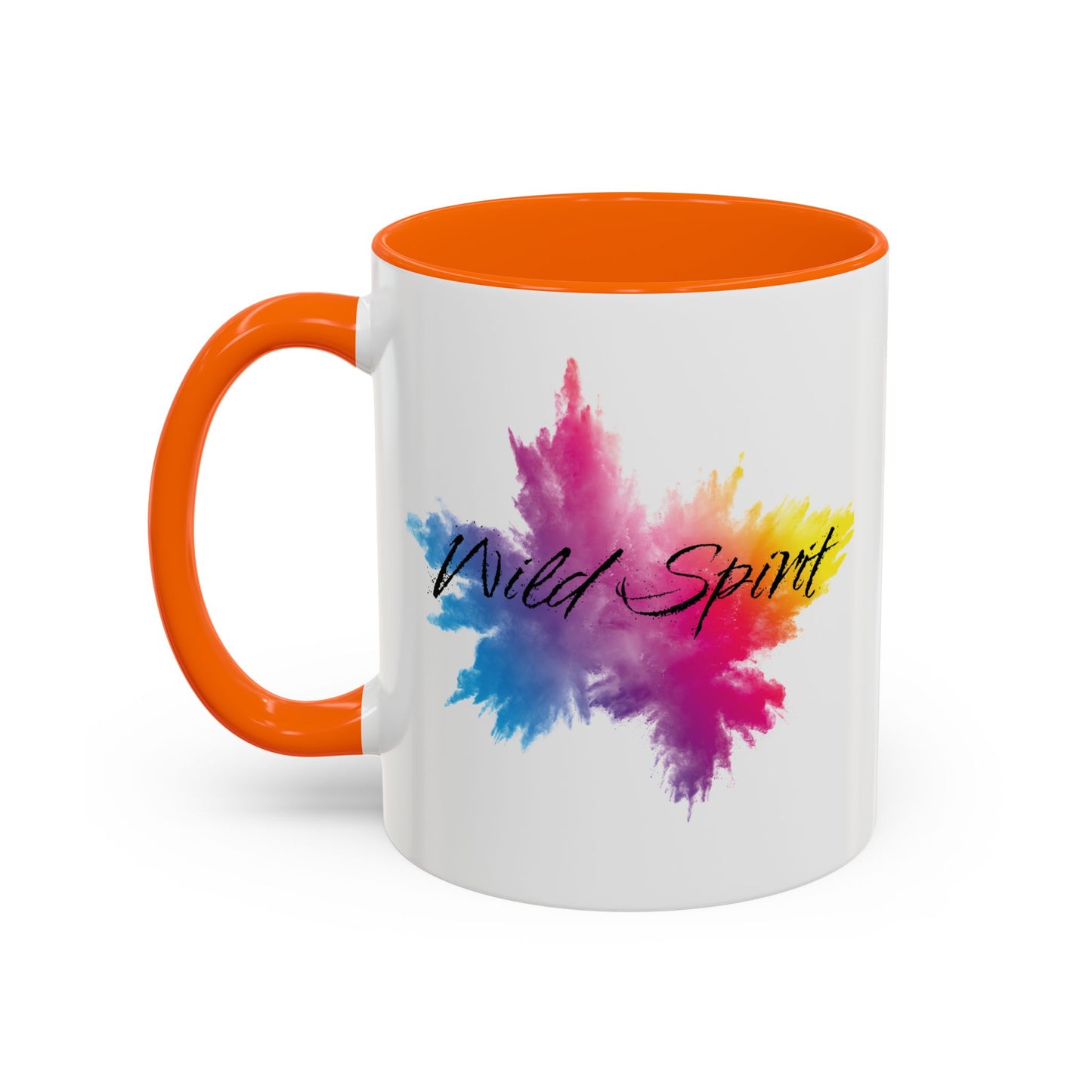 Ukrainian Wild Spirit Girl Mug Size 11oz, 15oz