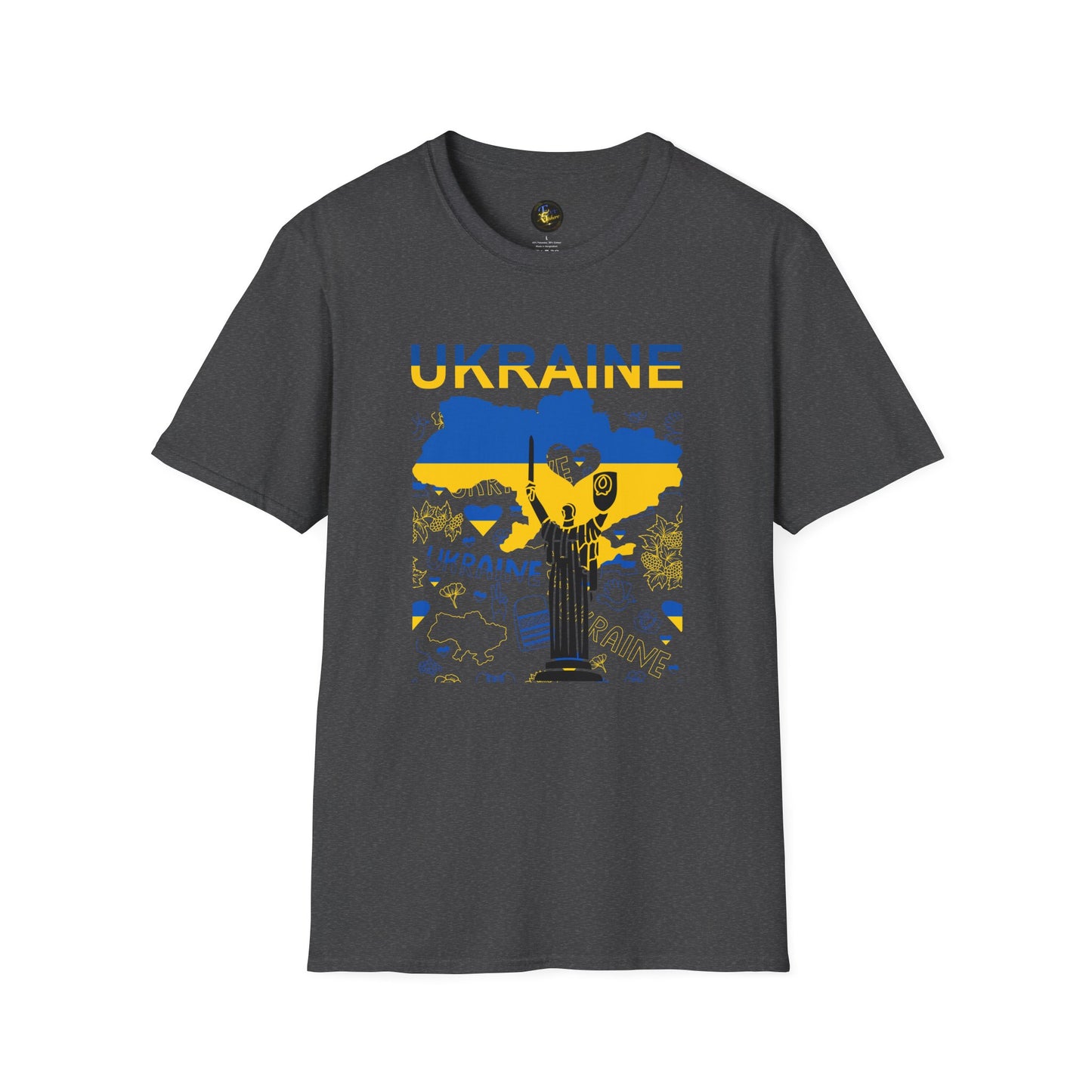 Victory in Unity - Unisex Cotton T-Shir