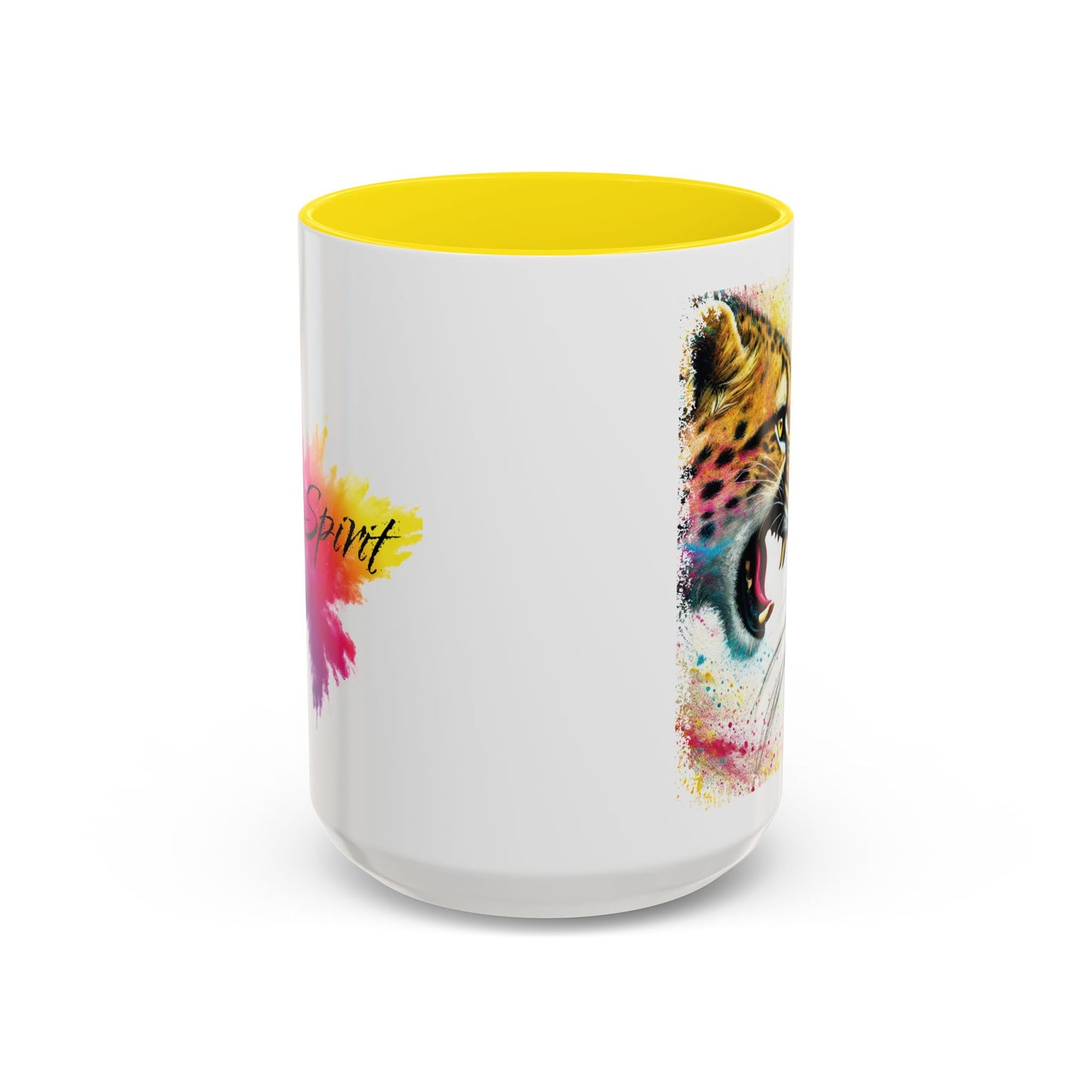 Ukrainian Wild Spirit Girl Mug Size 11oz, 15oz