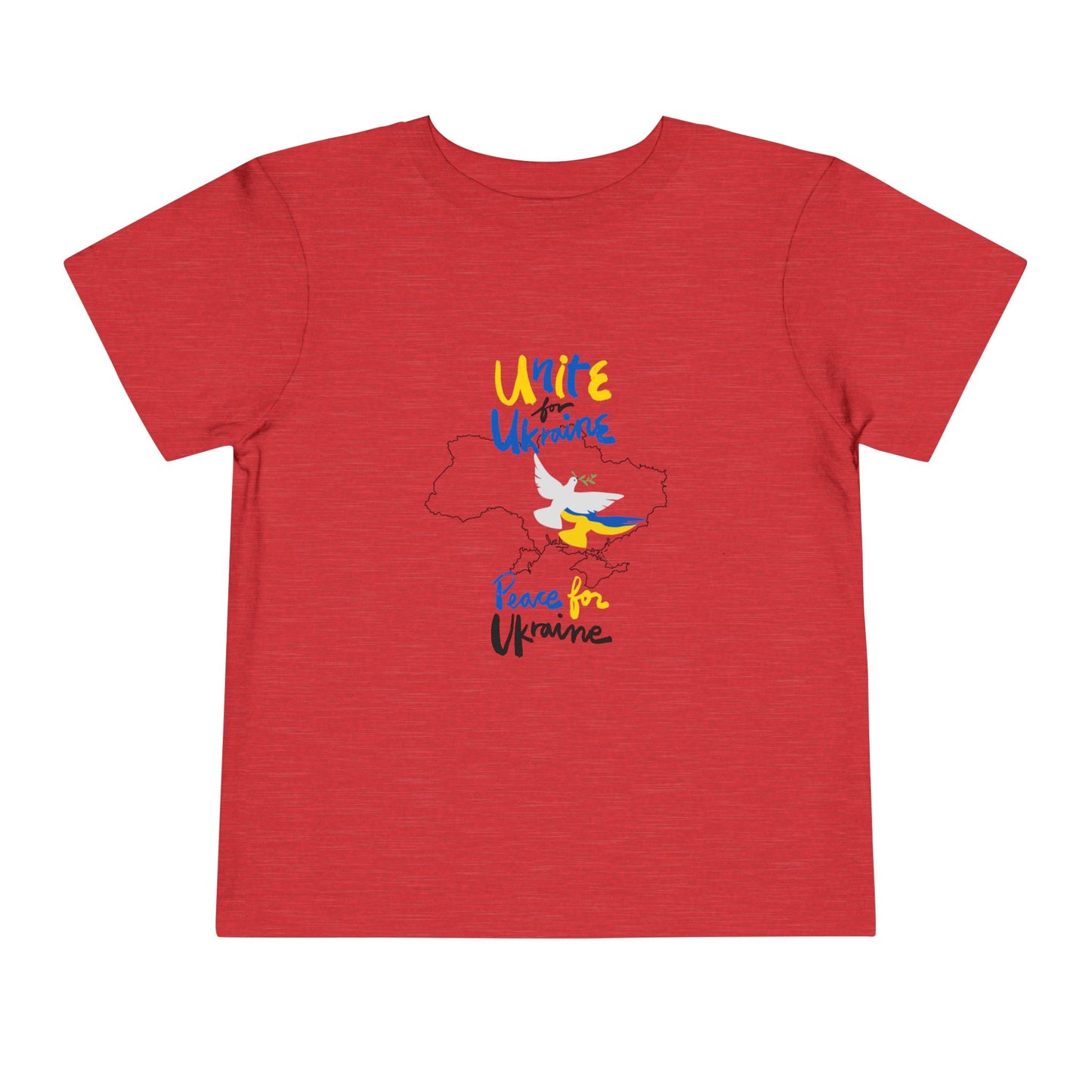 Toddler Together for Freedom Tee