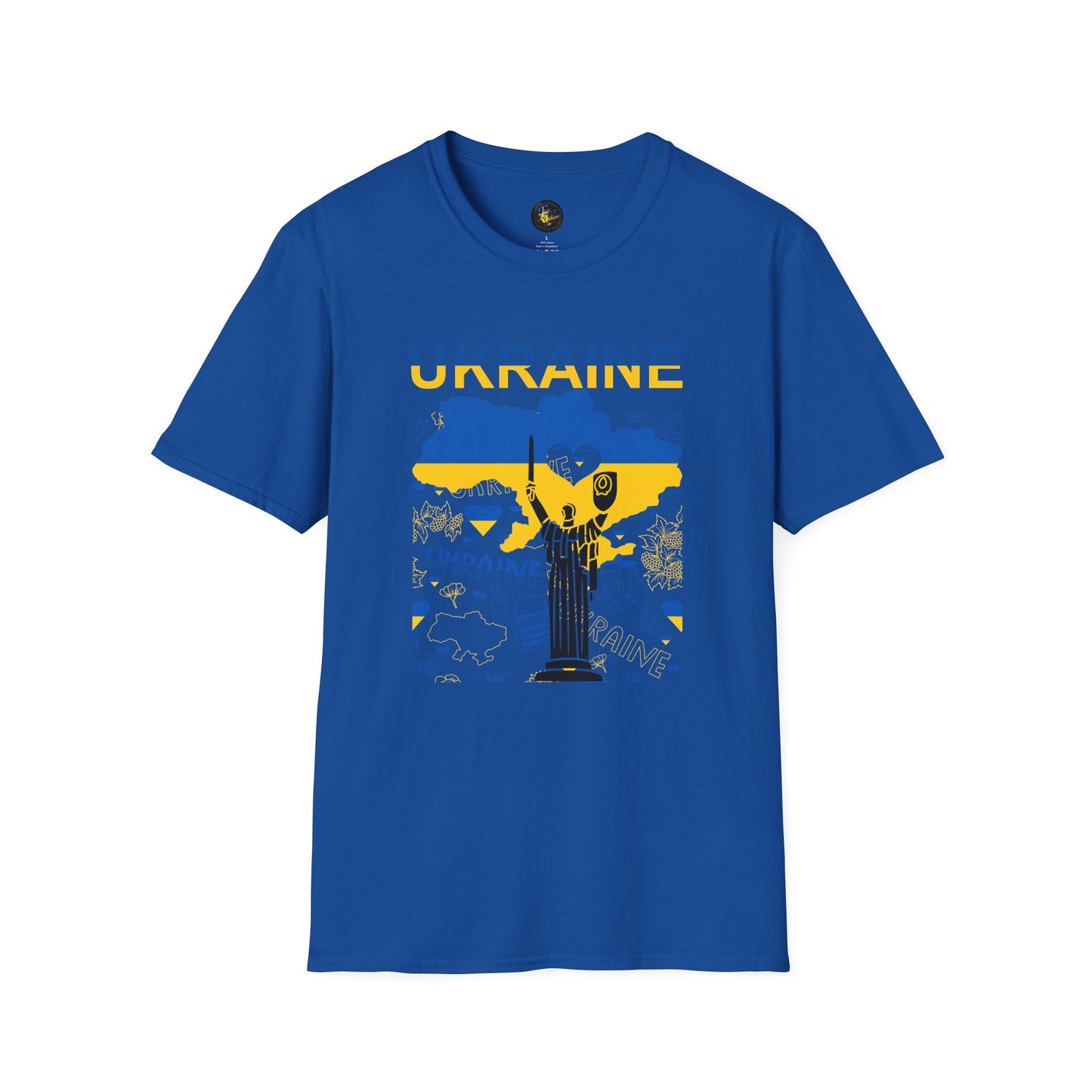 Victory in Unity - Unisex Cotton T-Shir