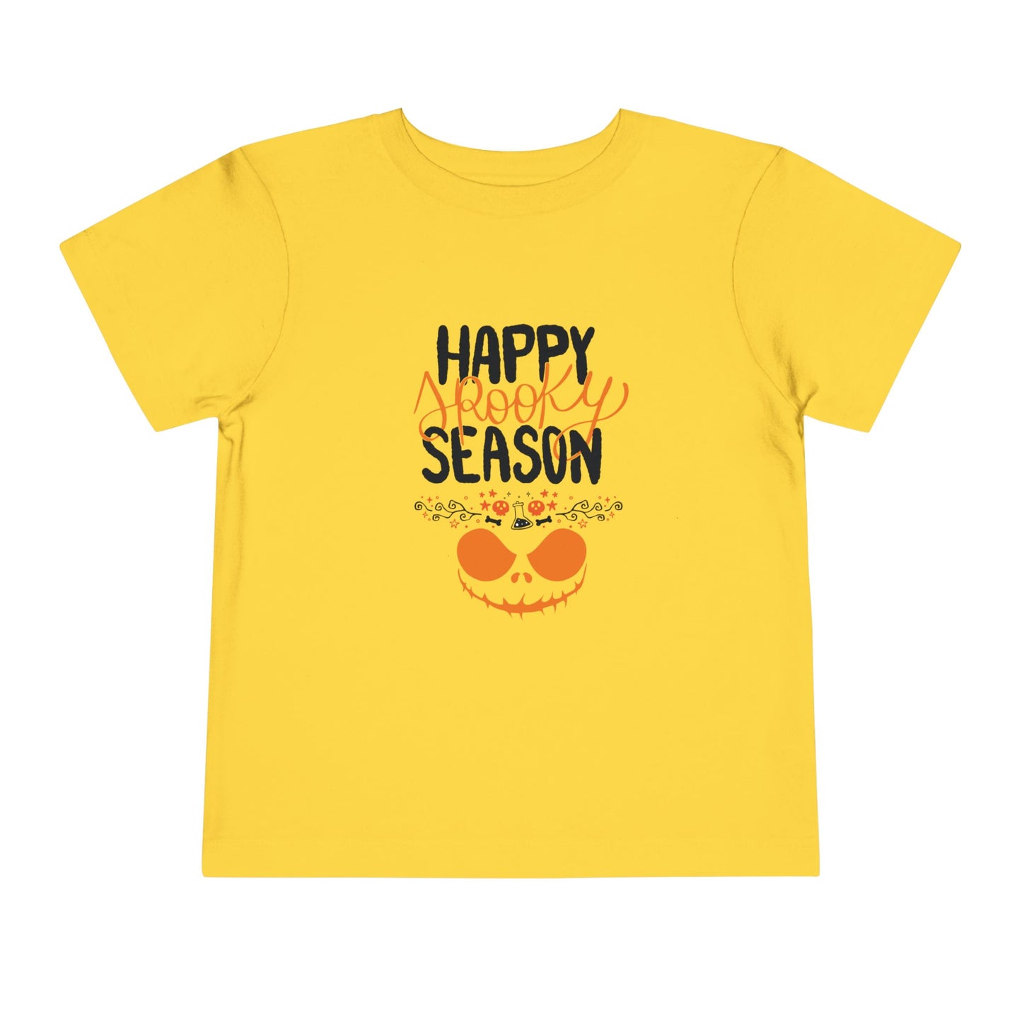 Toddler Pumpkin Magic Season Tee