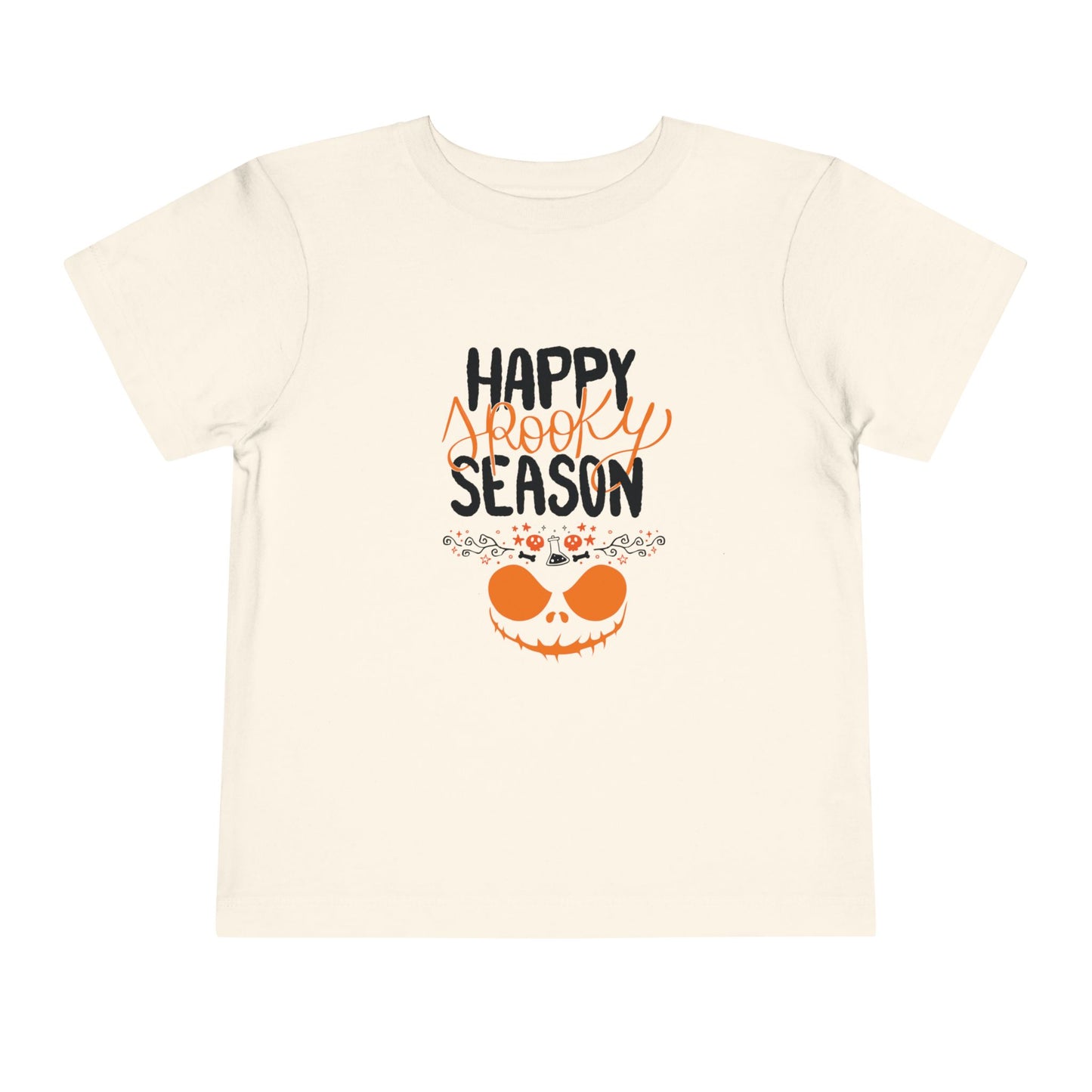 Toddler Pumpkin Magic Season Tee