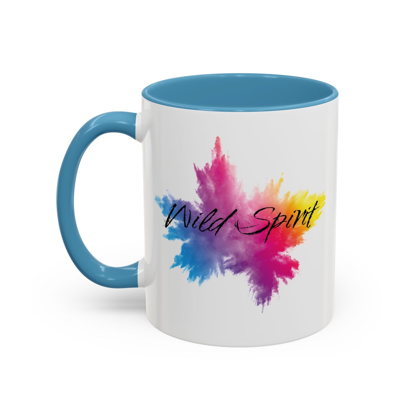 Ukrainian Wild Spirit Girl Mug Size 11oz, 15oz