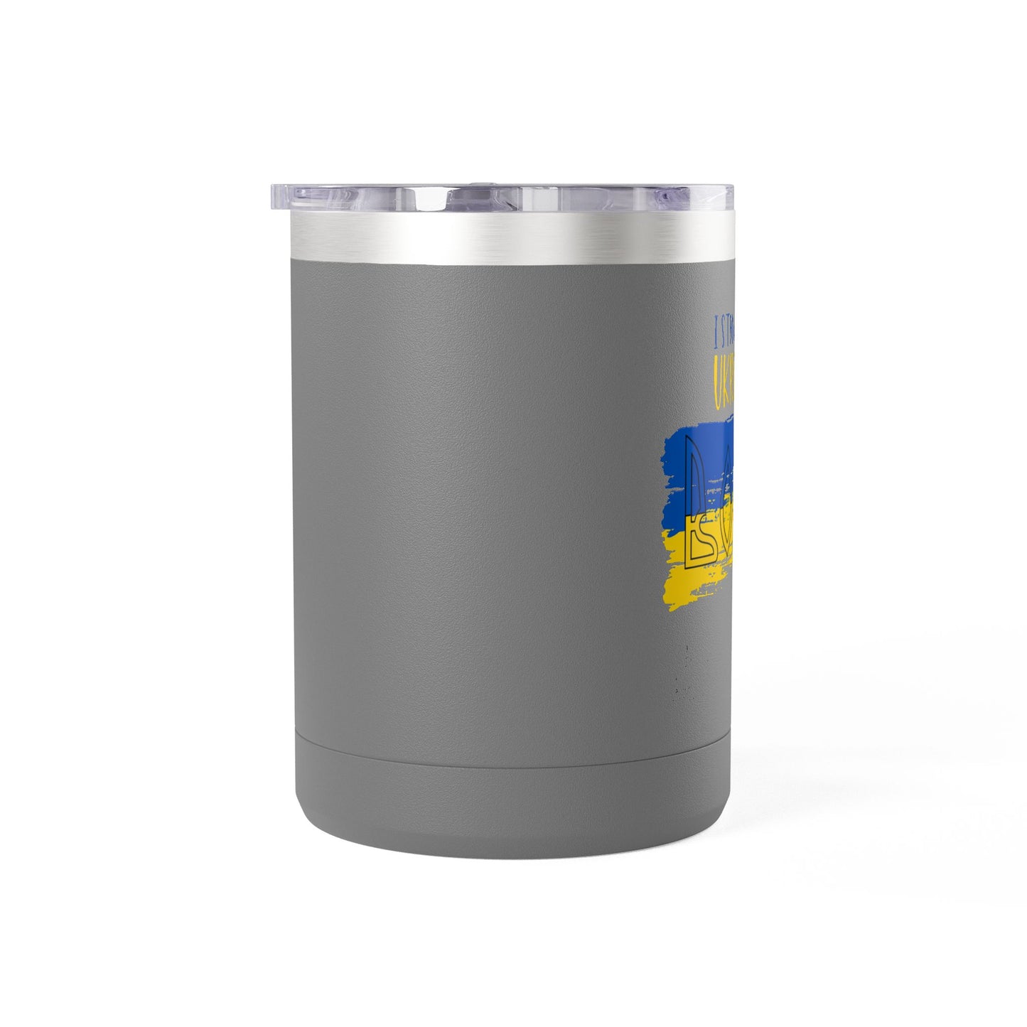 Freedom for Ukraine Mug Tumbler, 15oz