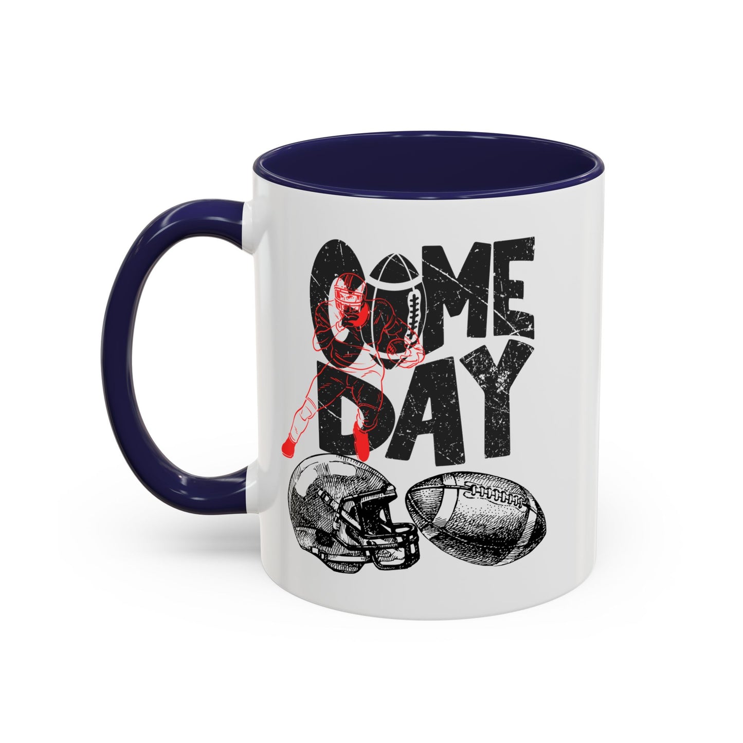 Football Season Coffee Mug size 11oz, 15oz