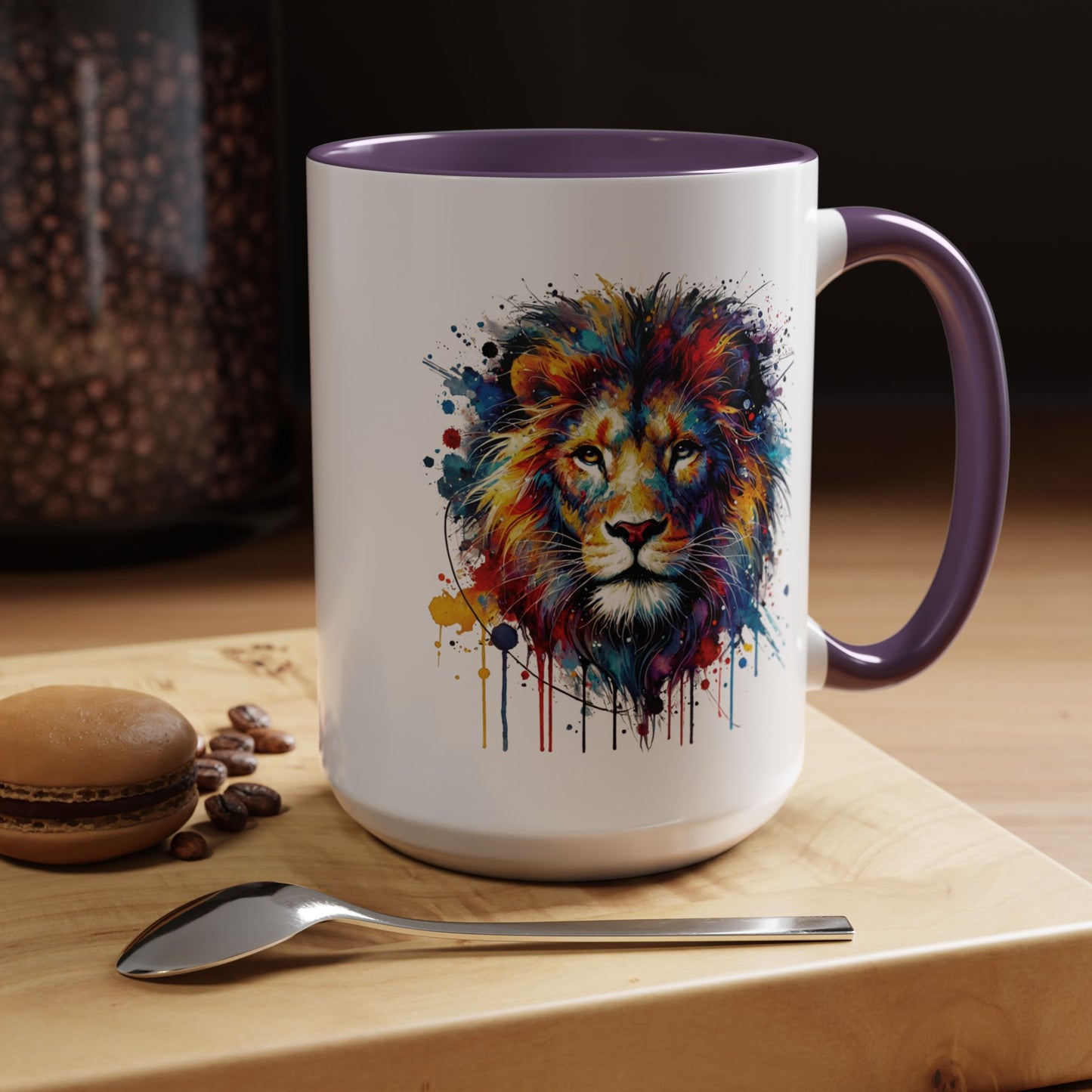 Born in UA Mug Size 11oz, 15oz