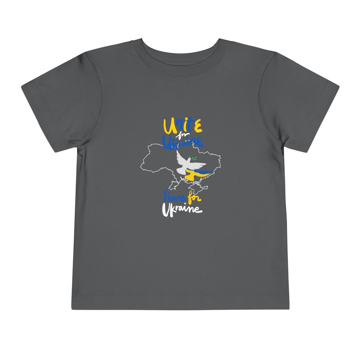 Toddler Together for Freedom Tee