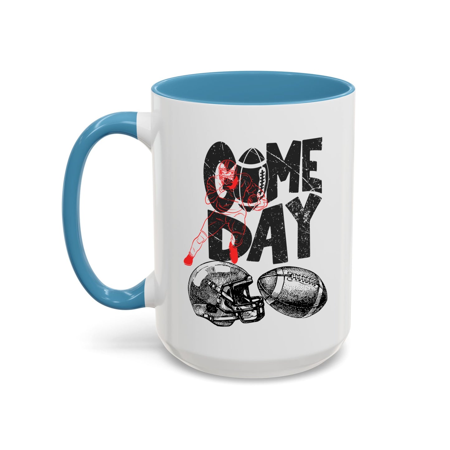 Football Season Coffee Mug size 11oz, 15oz
