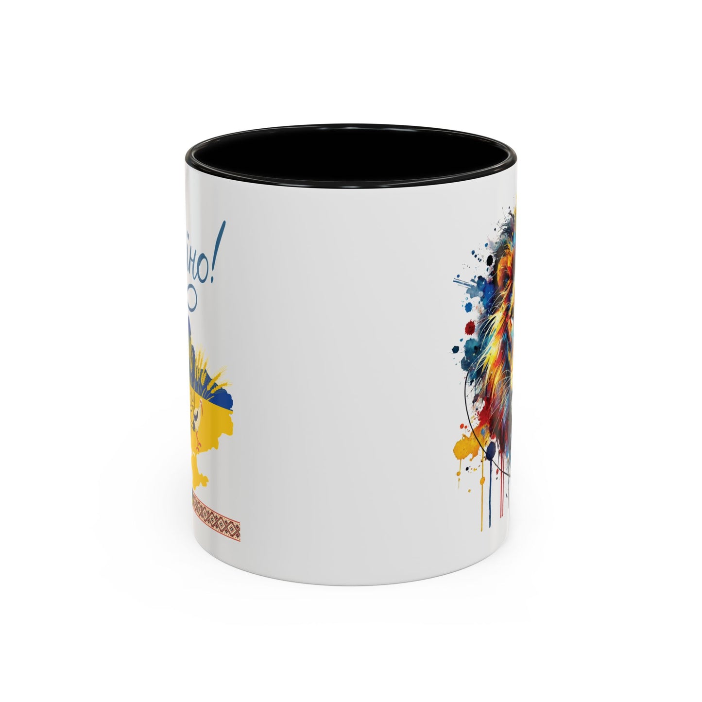 Born in UA Mug Size 11oz, 15oz