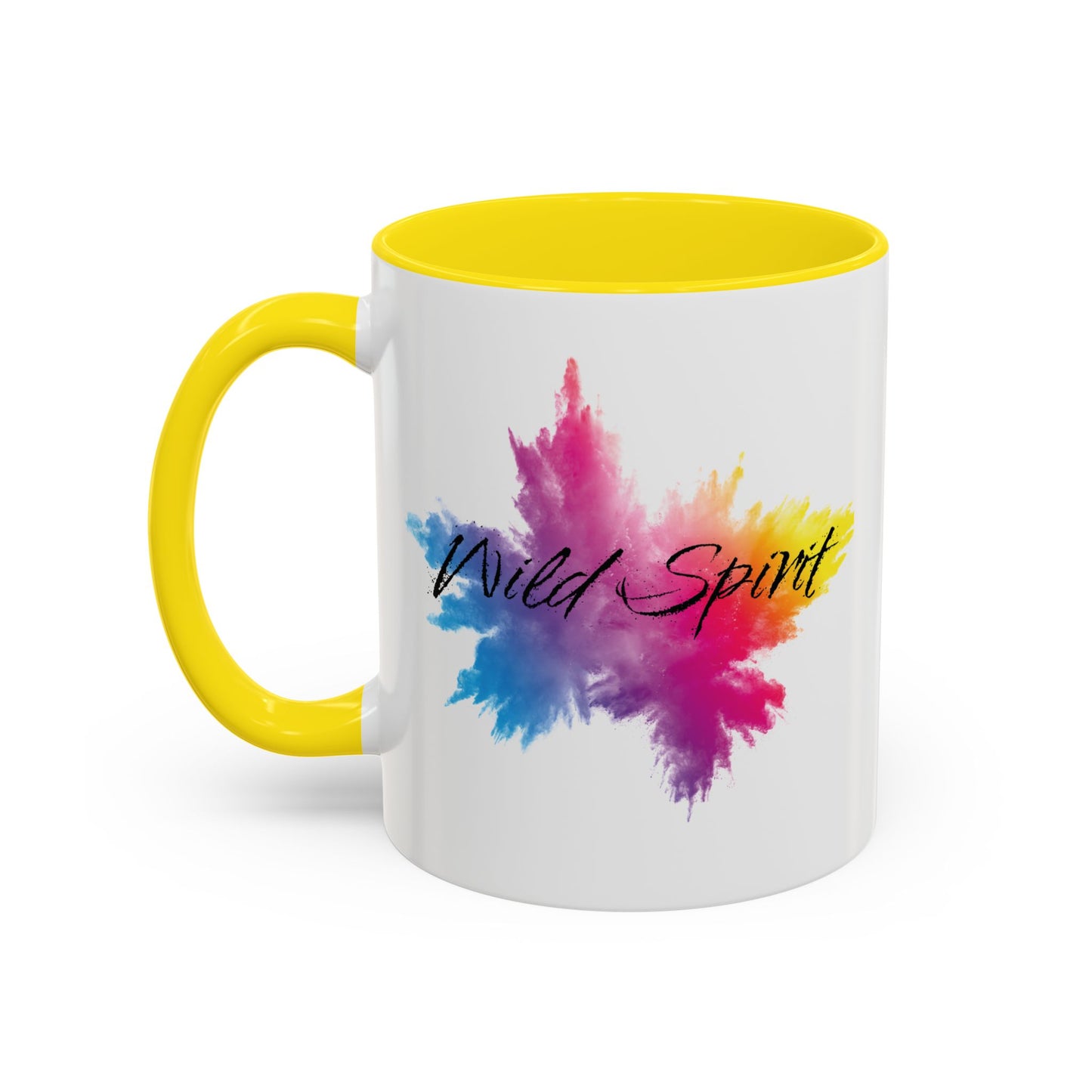 Ukrainian Wild Spirit Girl Mug Size 11oz, 15oz