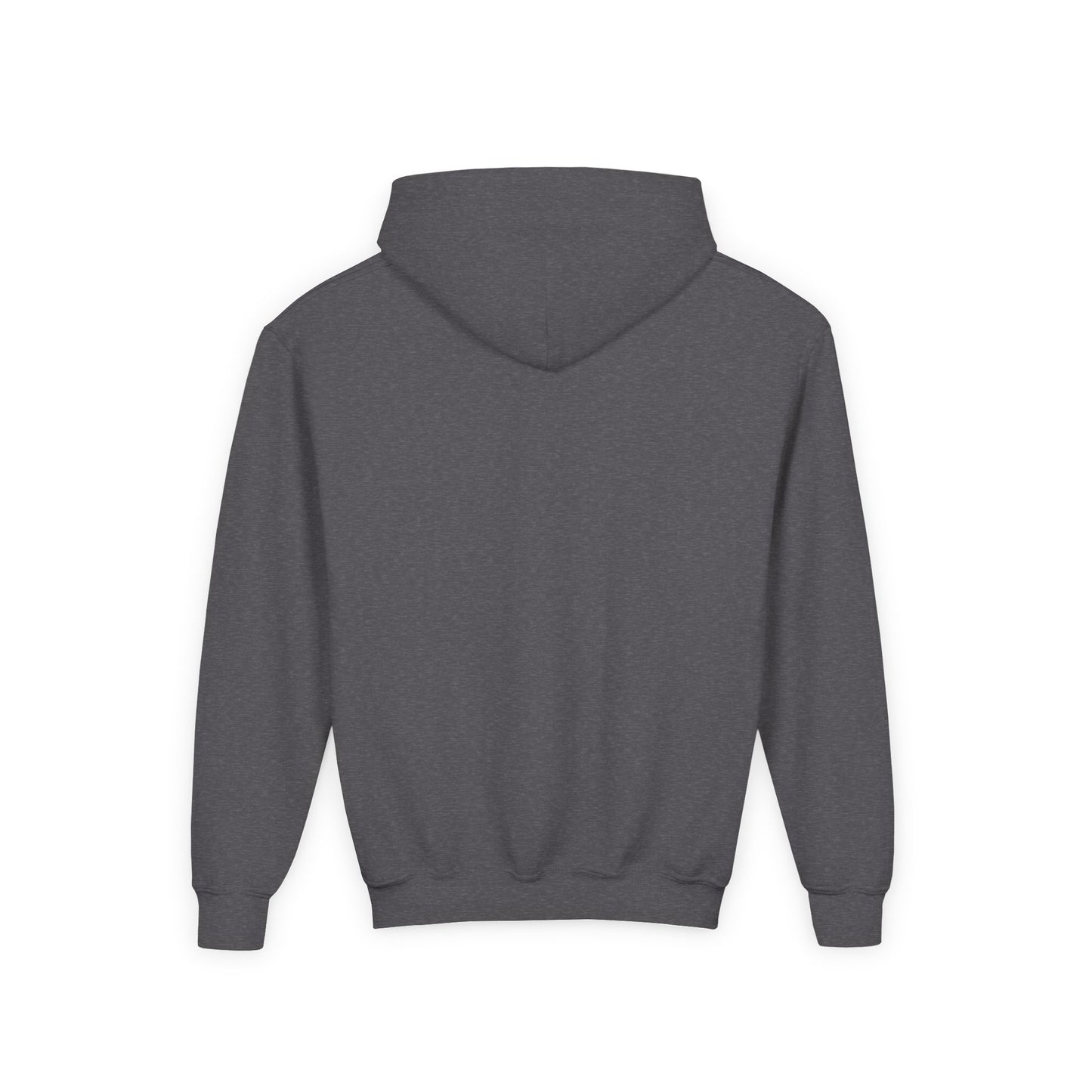Kids Whispers in the Pumpkin Patch Heavy Blend Cozy Hoodie