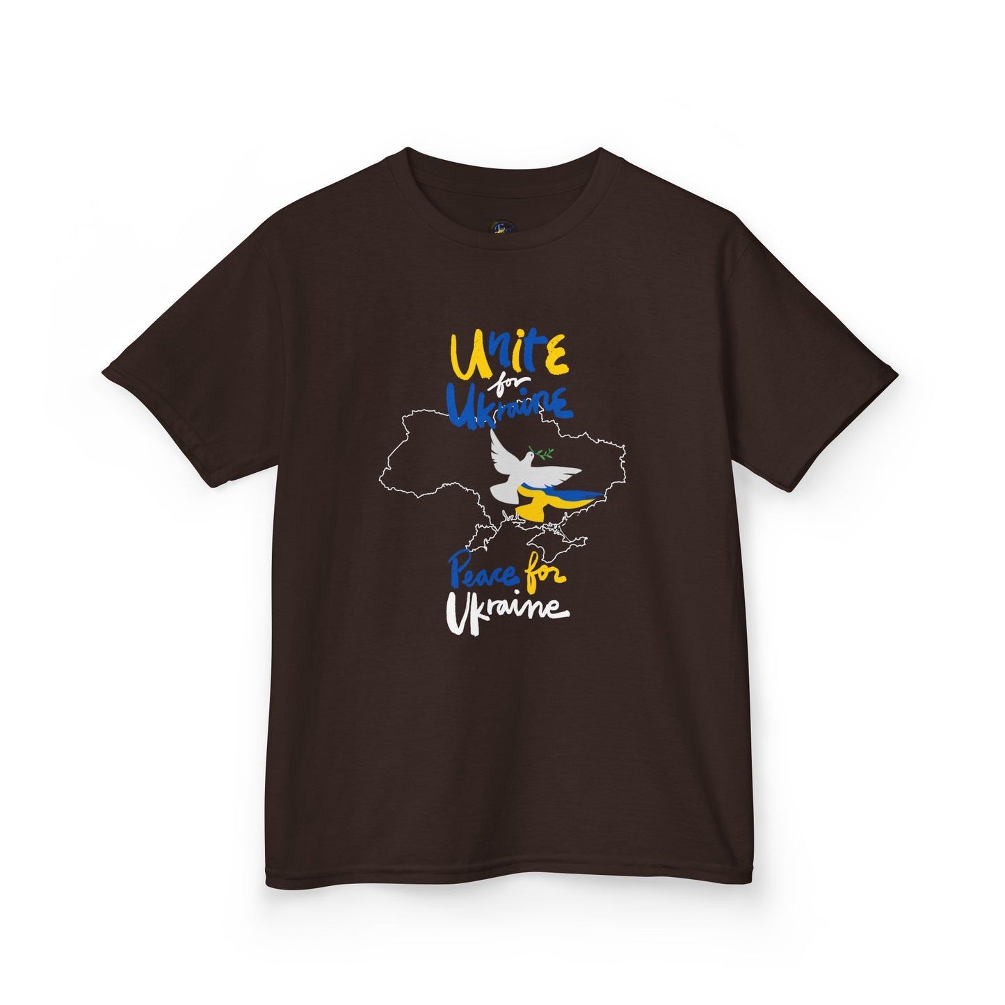 Kids Together for Freedom Graphic Tee