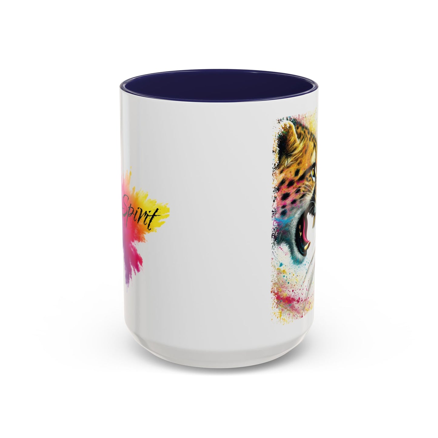 Ukrainian Wild Spirit Girl Mug Size 11oz, 15oz