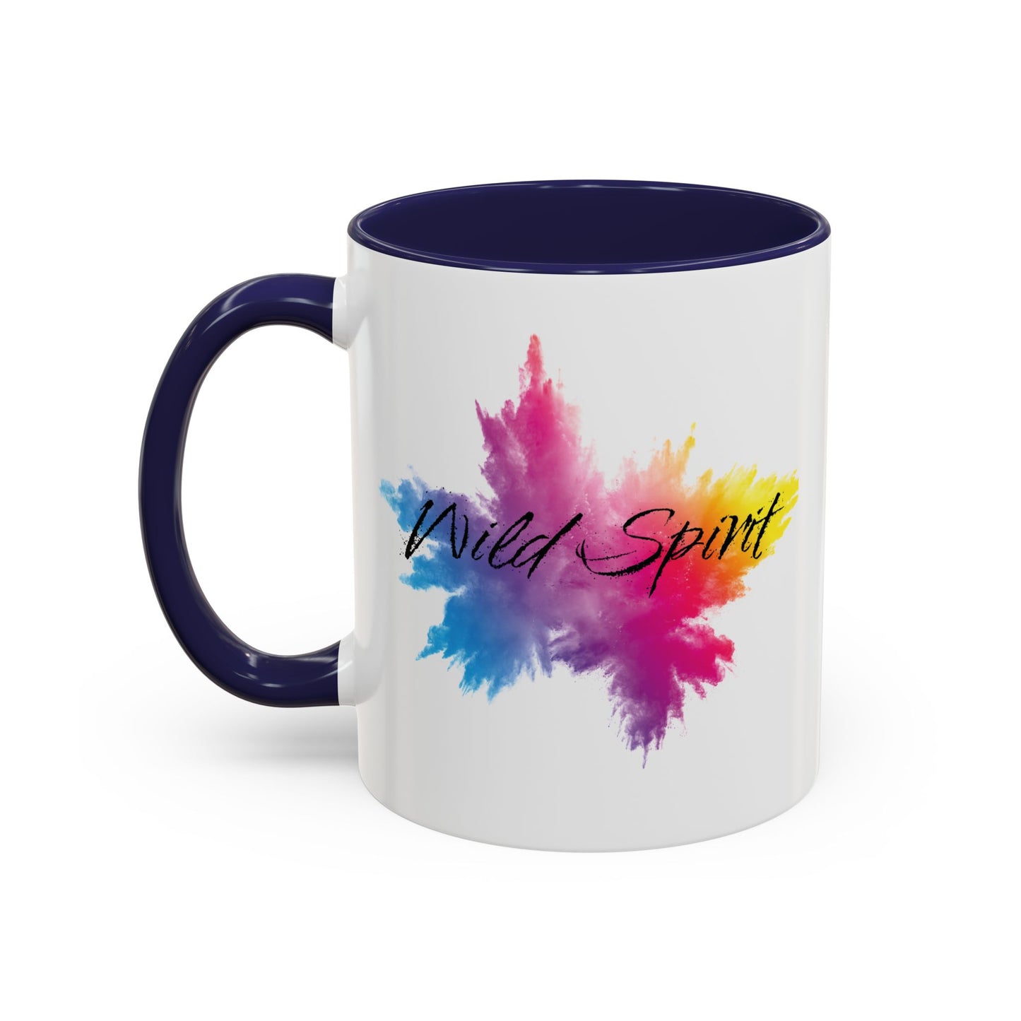 Ukrainian Wild Spirit Girl Mug Size 11oz, 15oz