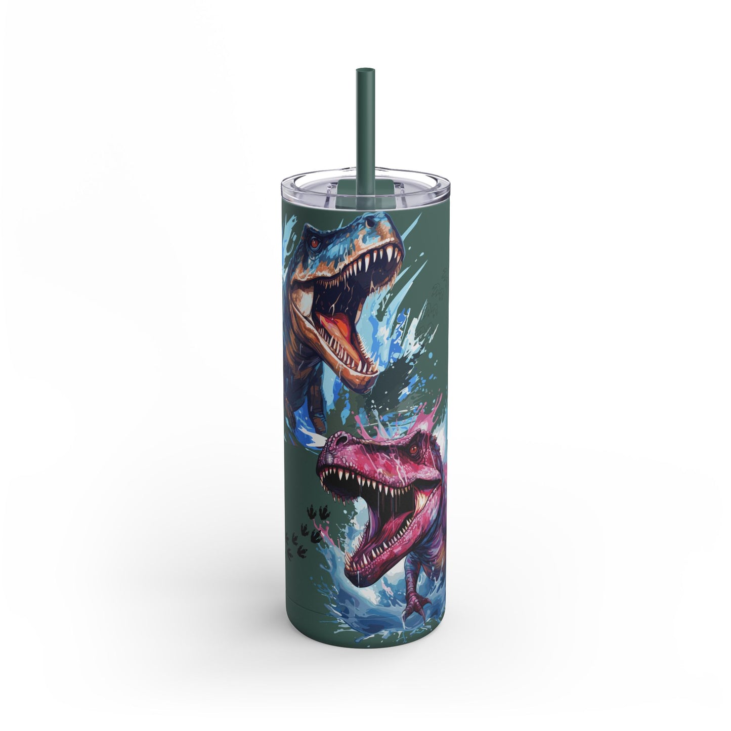 Dino Roar Tumbler, 20oz