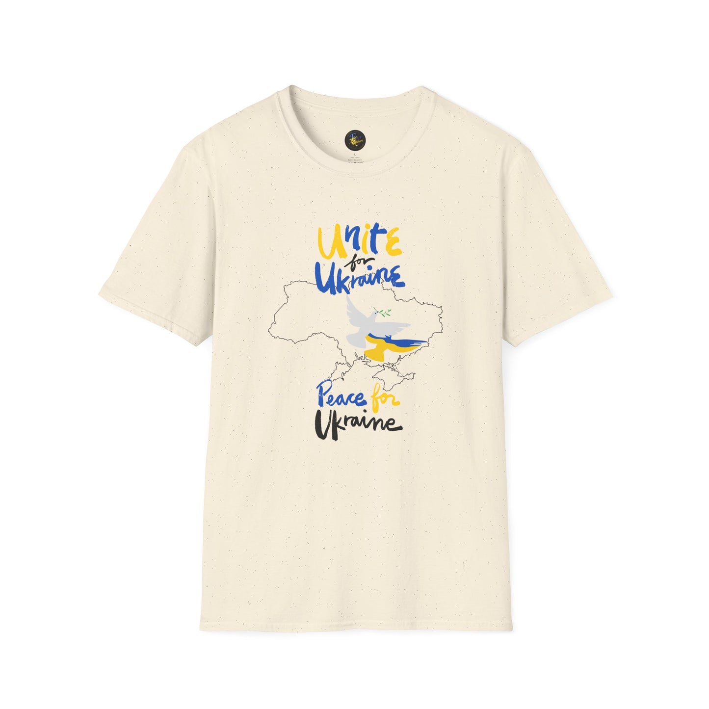 Together for Freedom - Unisex Cotton T-Shirt