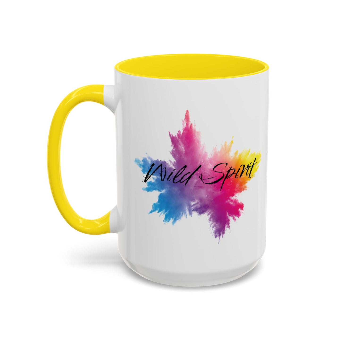 Ukrainian Wild Spirit Girl Mug Size 11oz, 15oz