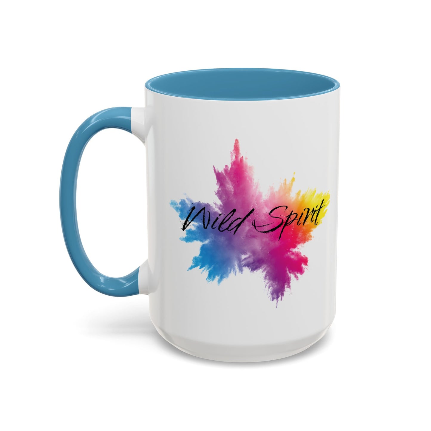 Ukrainian Wild Spirit Girl Mug Size 11oz, 15oz