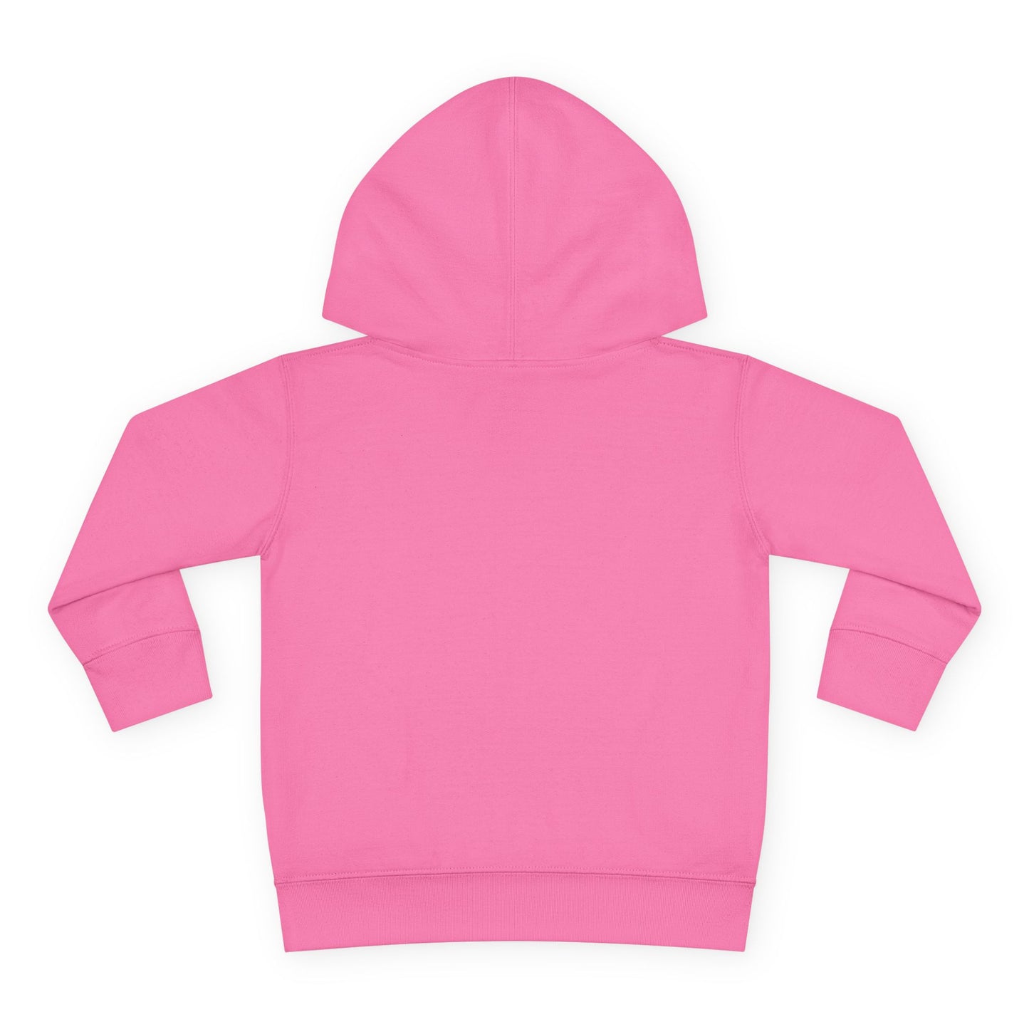 Toddler Candy Ghost Cutie Fleece Hoodie