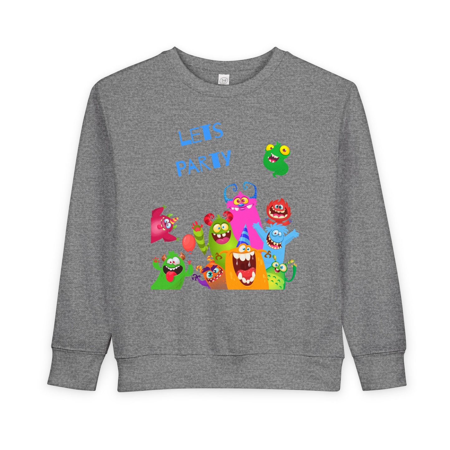 Toddler Party Monsters Sweatshirt