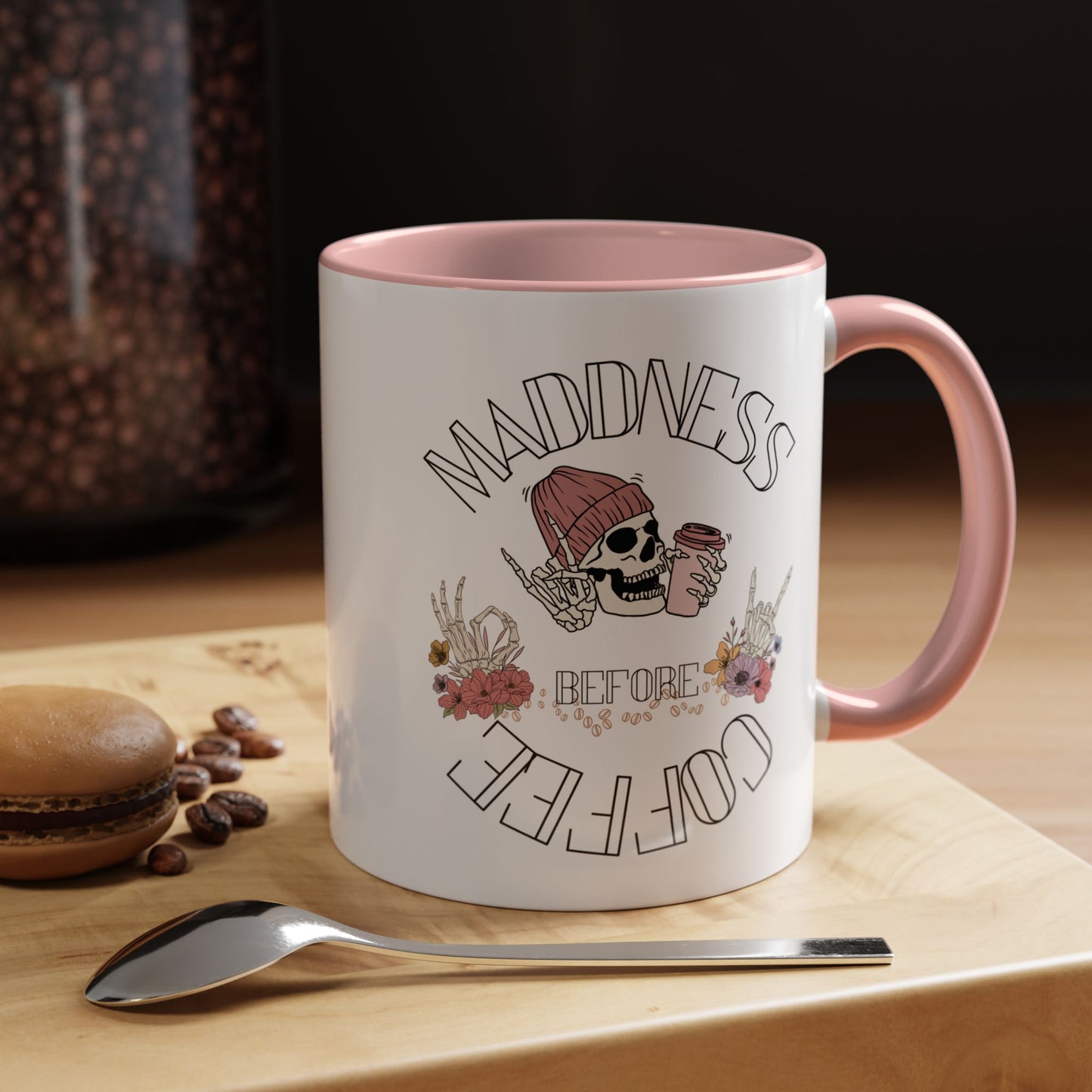 Madness Coffee Mug Size 11oz, 15oz