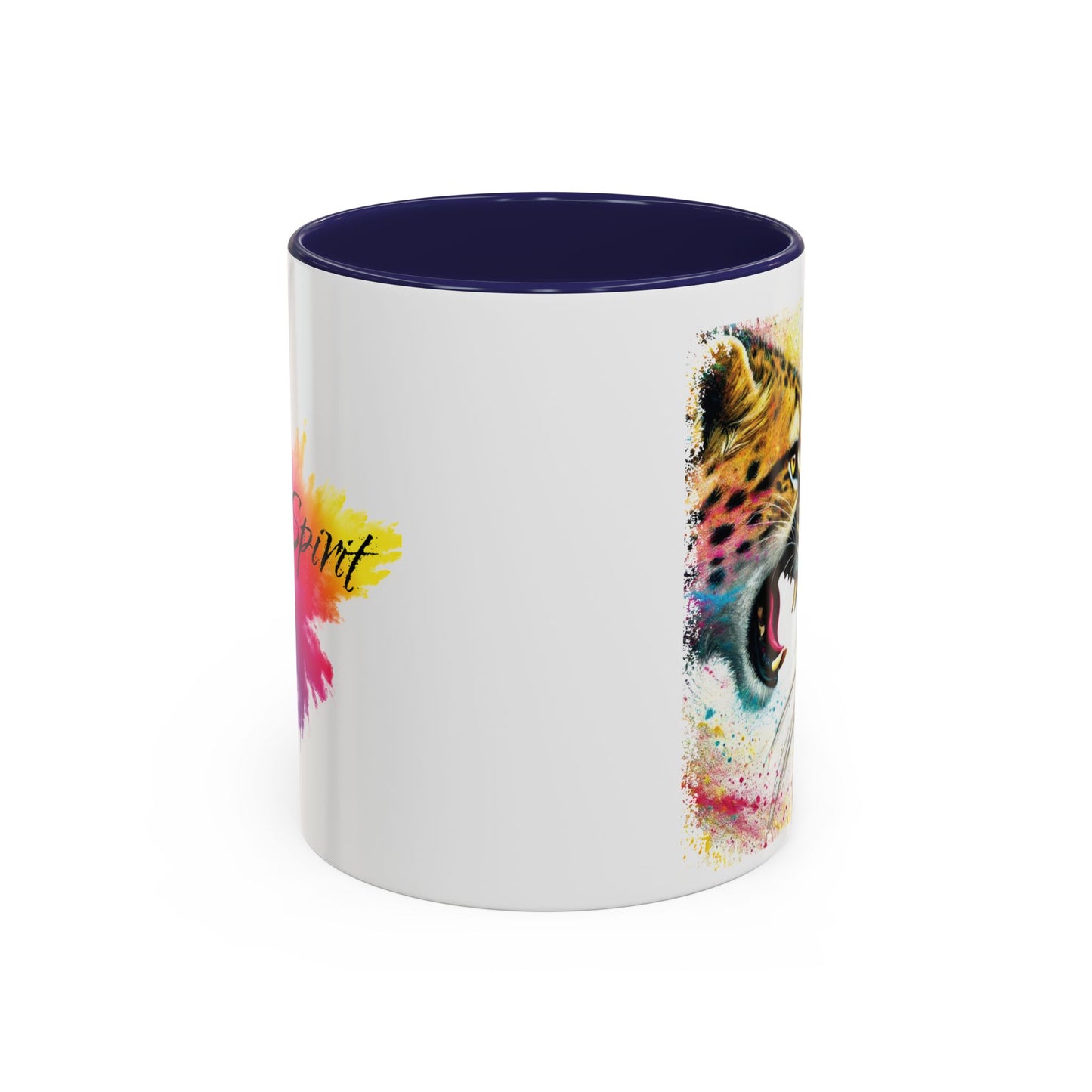 Ukrainian Wild Spirit Girl Mug Size 11oz, 15oz