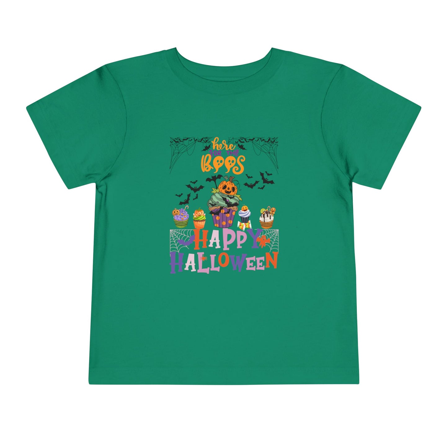 Toddler Cupcake CrawlerTee