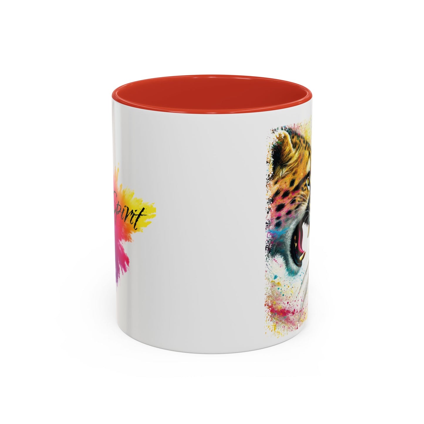 Ukrainian Wild Spirit Girl Mug Size 11oz, 15oz