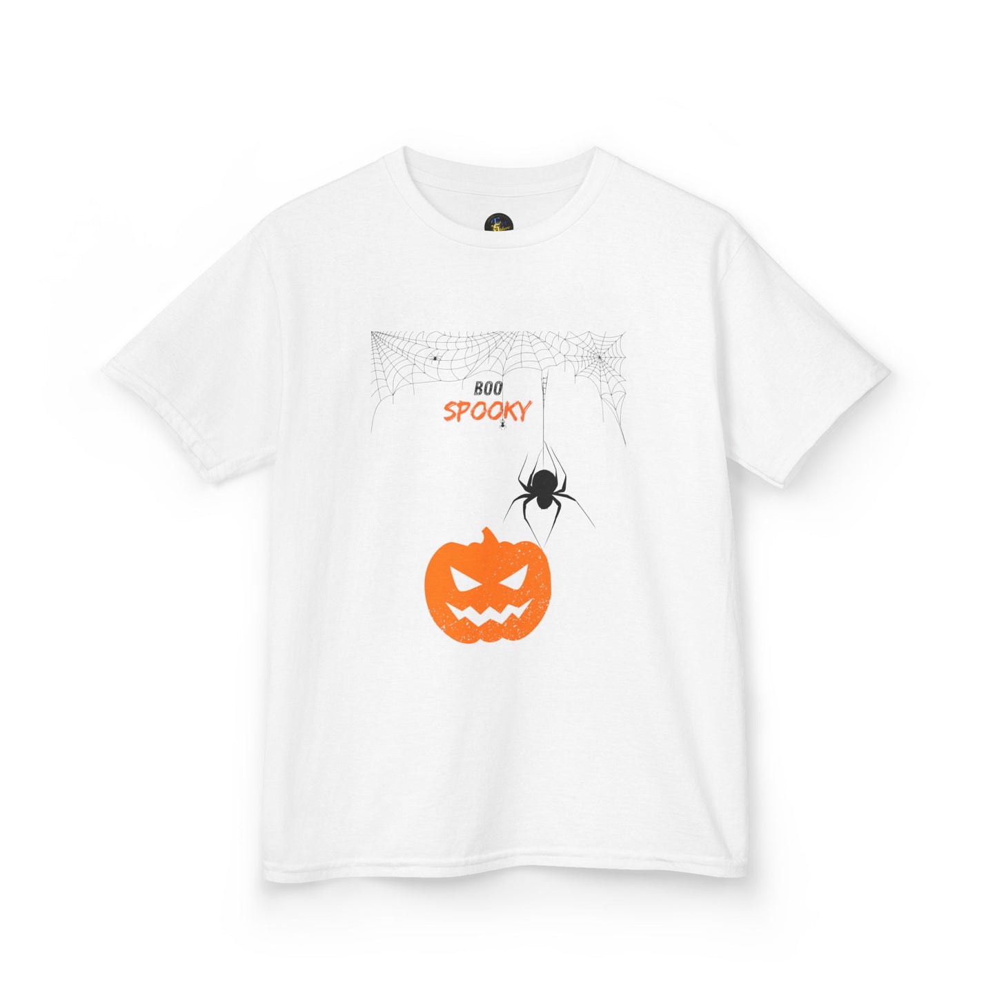 Kids Spooky Smiles with Laughing Jack Tee