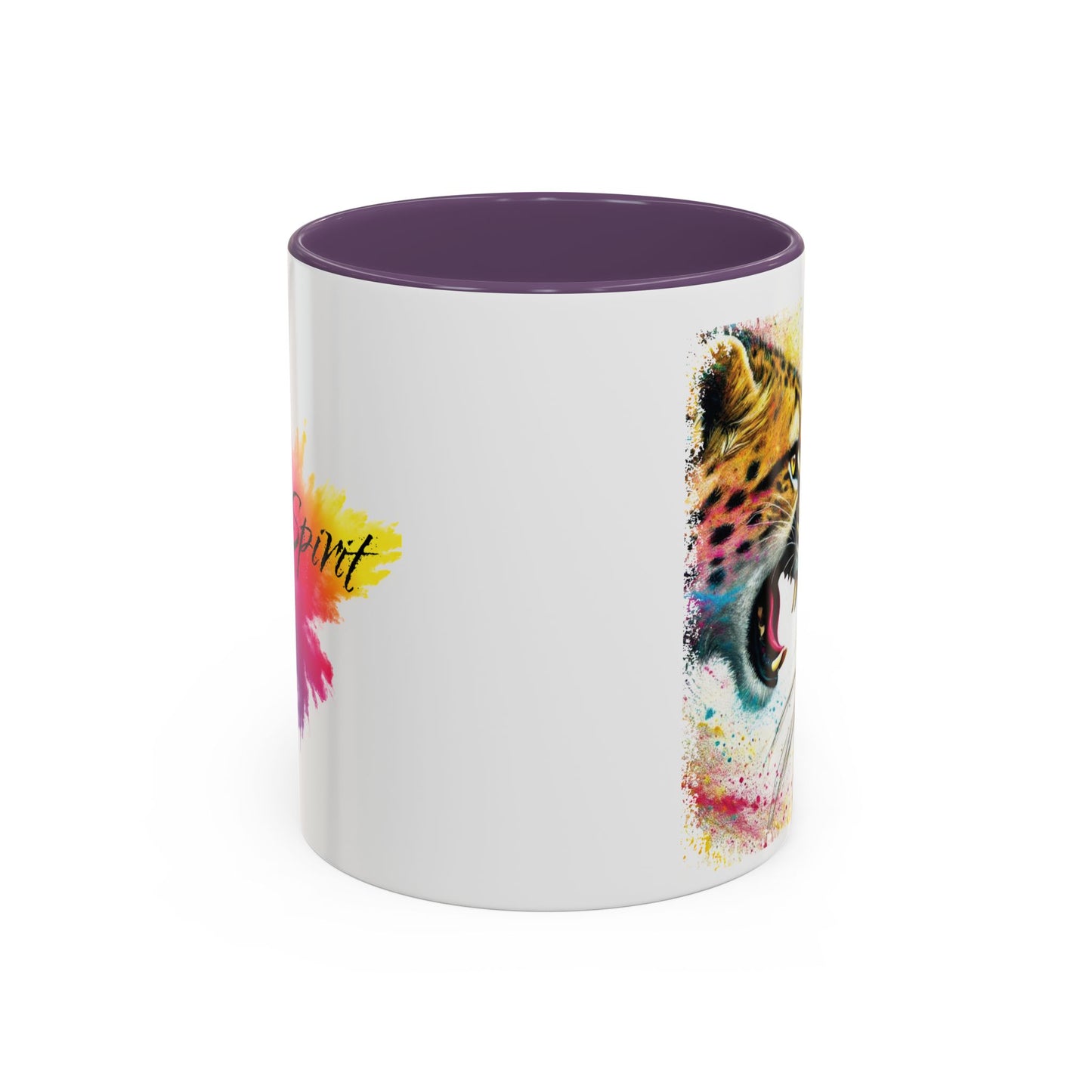 Ukrainian Wild Spirit Girl Mug Size 11oz, 15oz